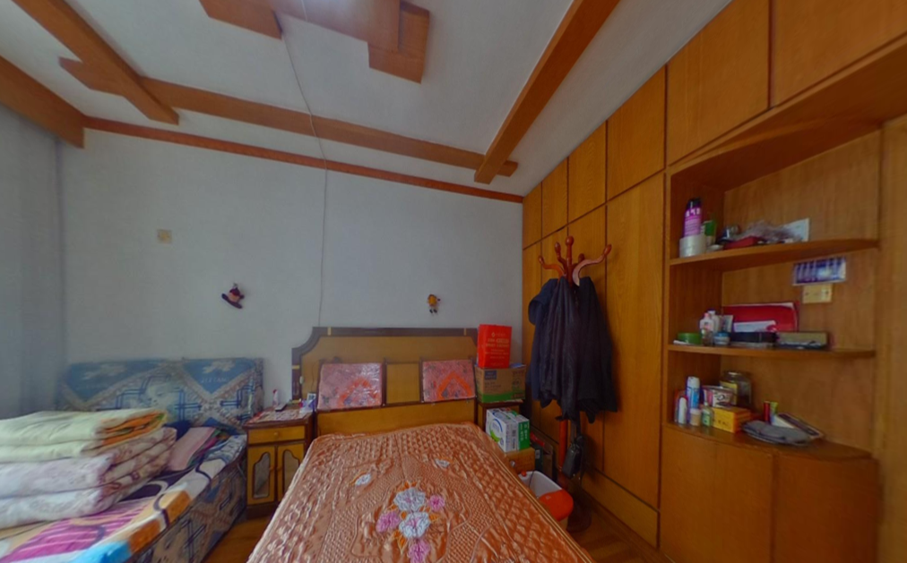 鸿运城市花苑 3室1厅1卫 82.56m&sup2;