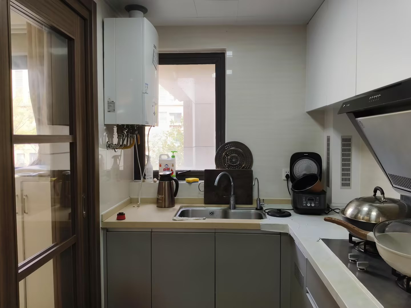 万科公园里一期 3室2厅2卫 124m&sup2;