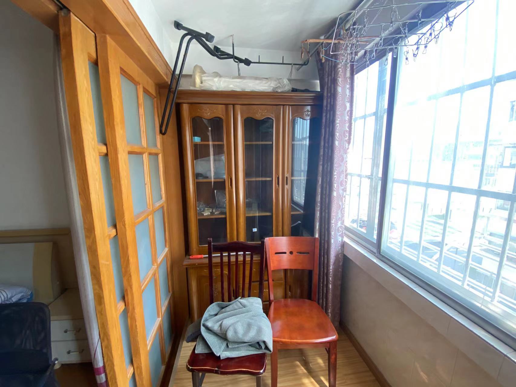 北濠桥东村 3室1厅1卫 76.15m&sup2;