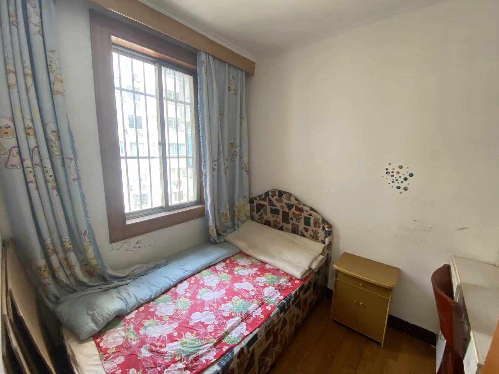 北濠桥东村 3室1厅1卫 76.15m&sup2;