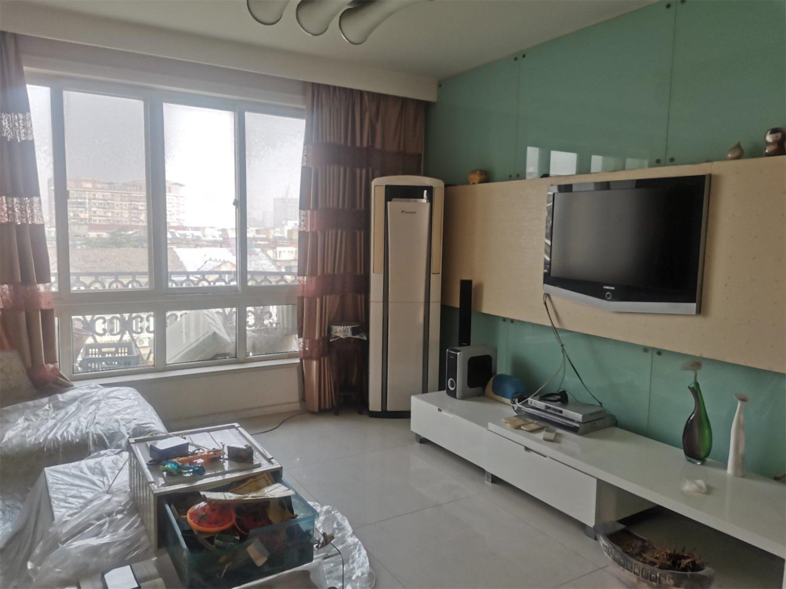 银花苑 4室2厅2卫 162.95m²
