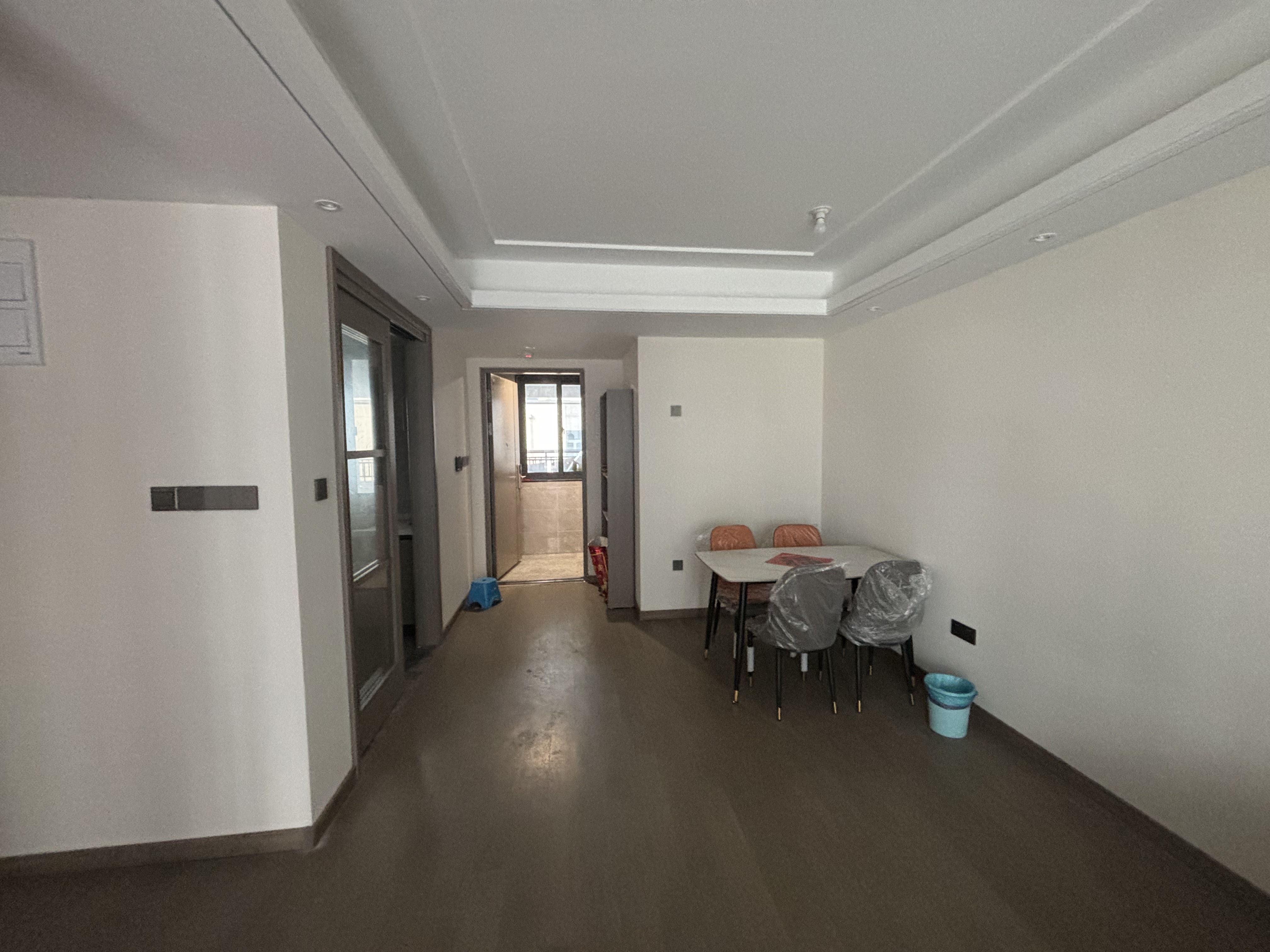 万科未来之光 3室2厅1卫 98m&sup2;