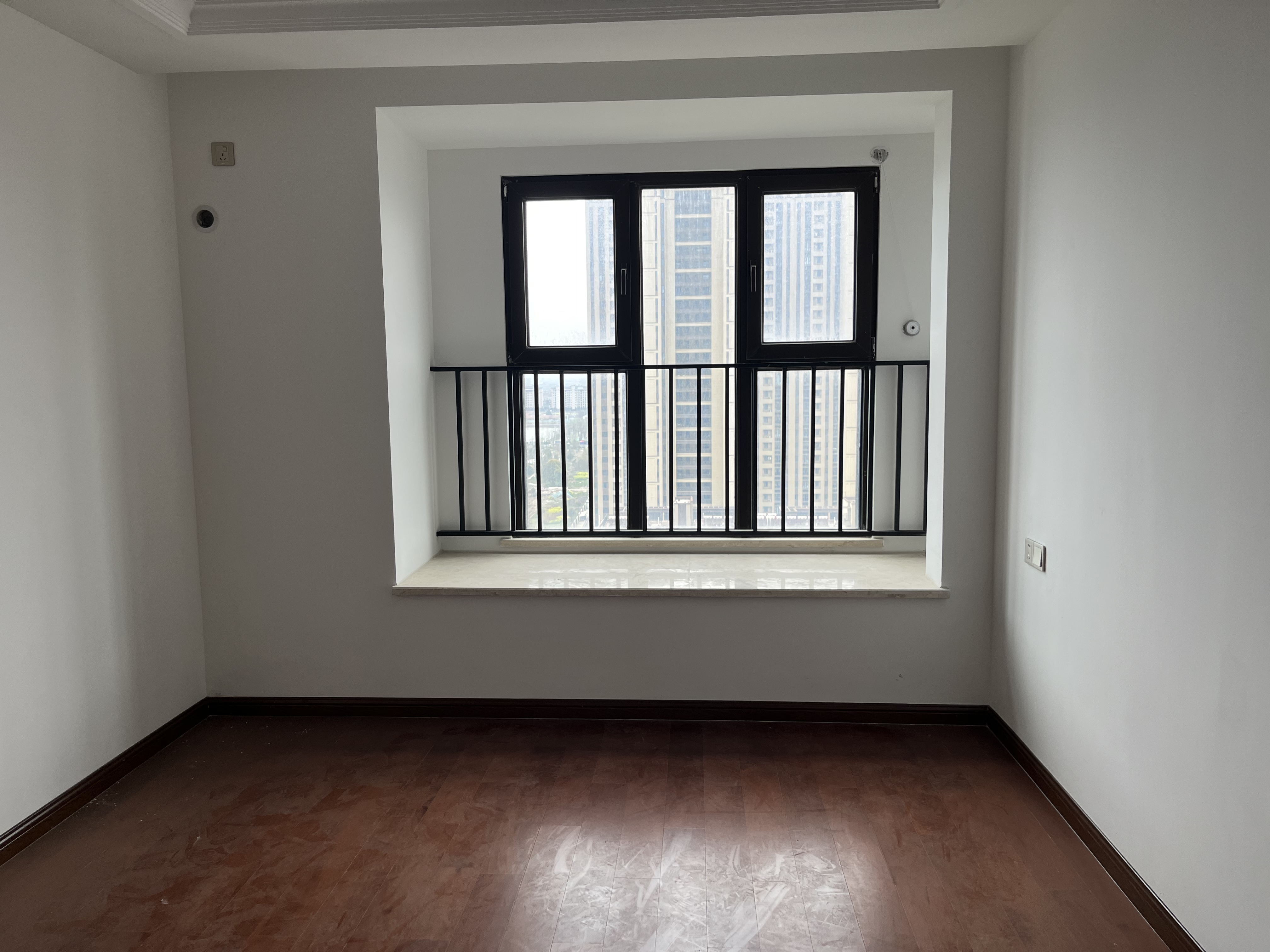 富力院士廷 3室2厅2卫 108.42m&sup2;