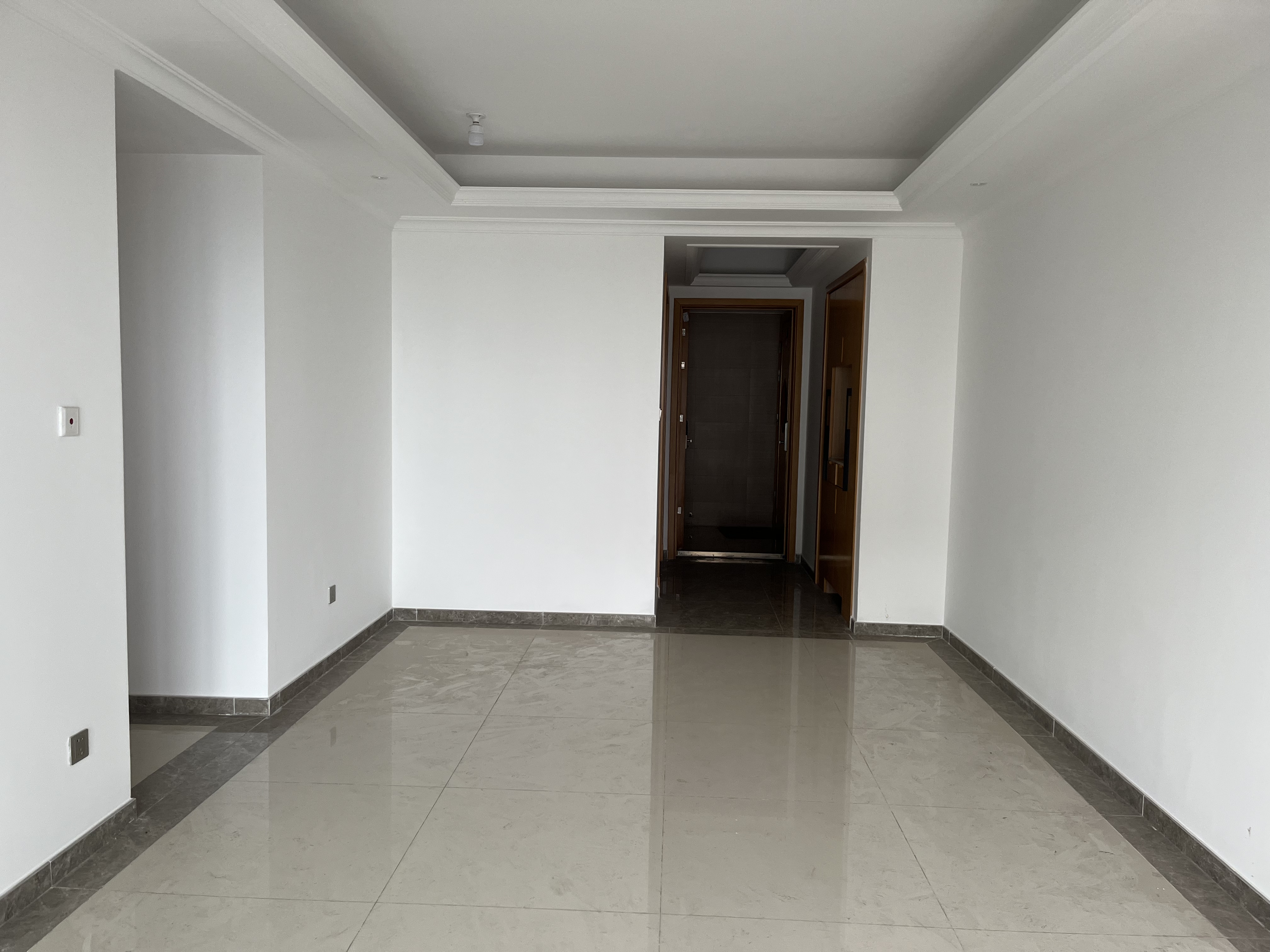 富力院士廷 3室2厅2卫 108.42m²