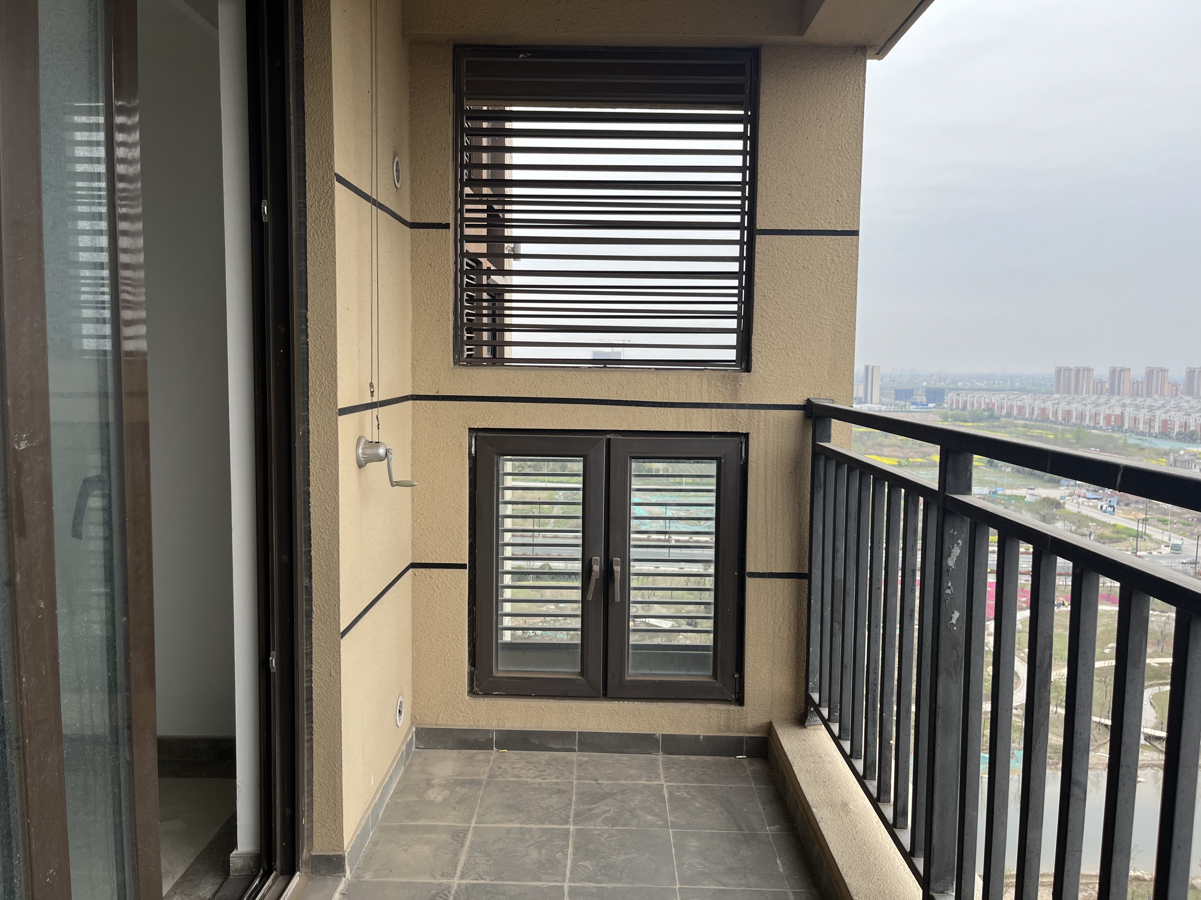 富力院士廷 3室2厅2卫 108.42m&sup2;