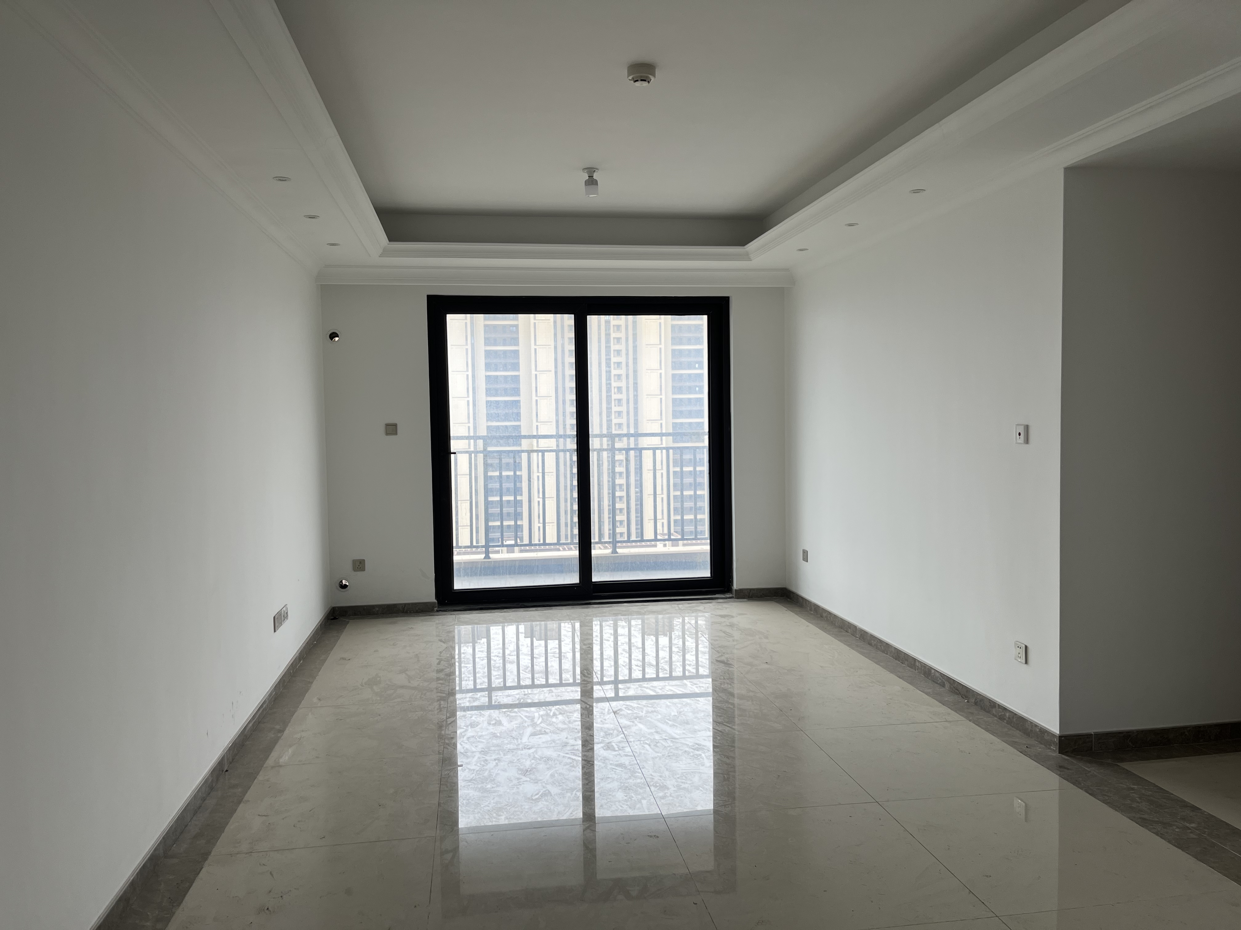 富力院士廷 3室2厅2卫 108.42m&sup2;