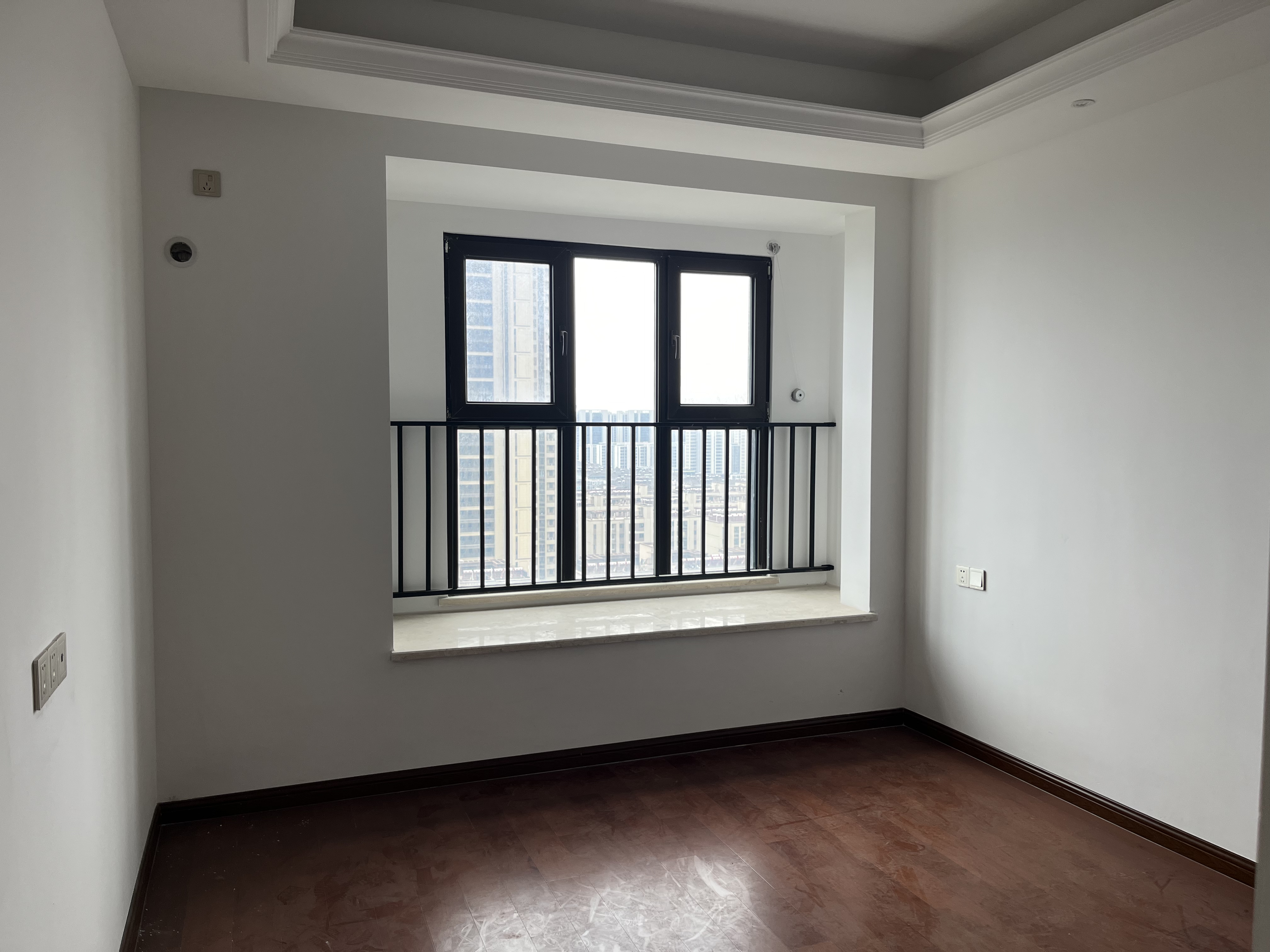 富力院士廷 3室2厅2卫 108.42m&sup2;