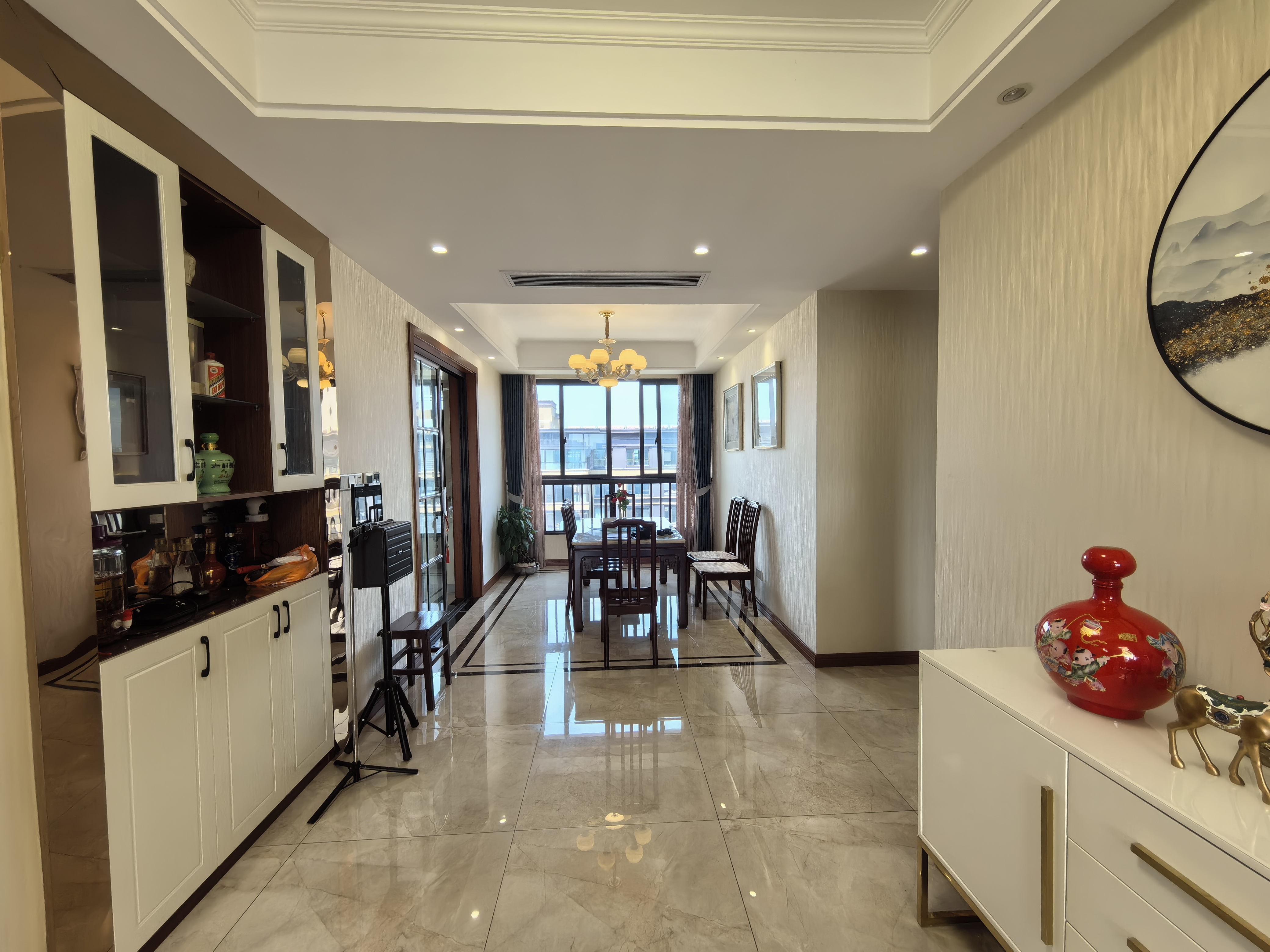 万濠山庄 3室2厅2卫 142.32m&sup2;