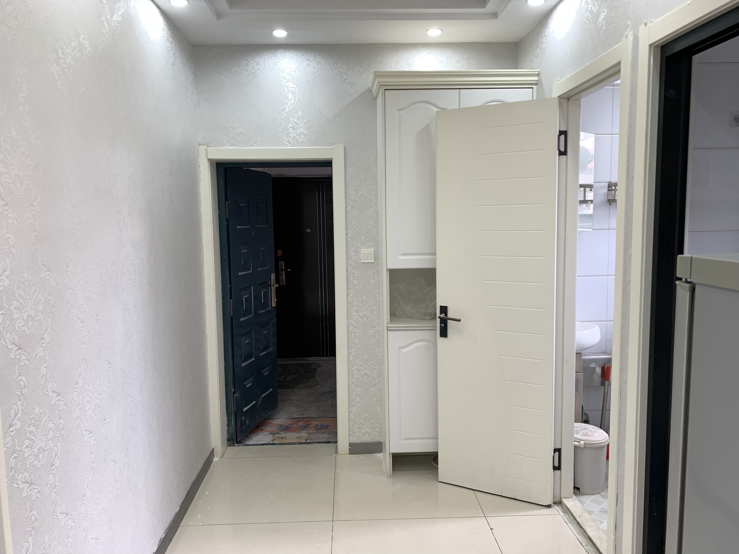 虹桥新村(朝霞路) 3室1厅1卫 75.00m&sup2;