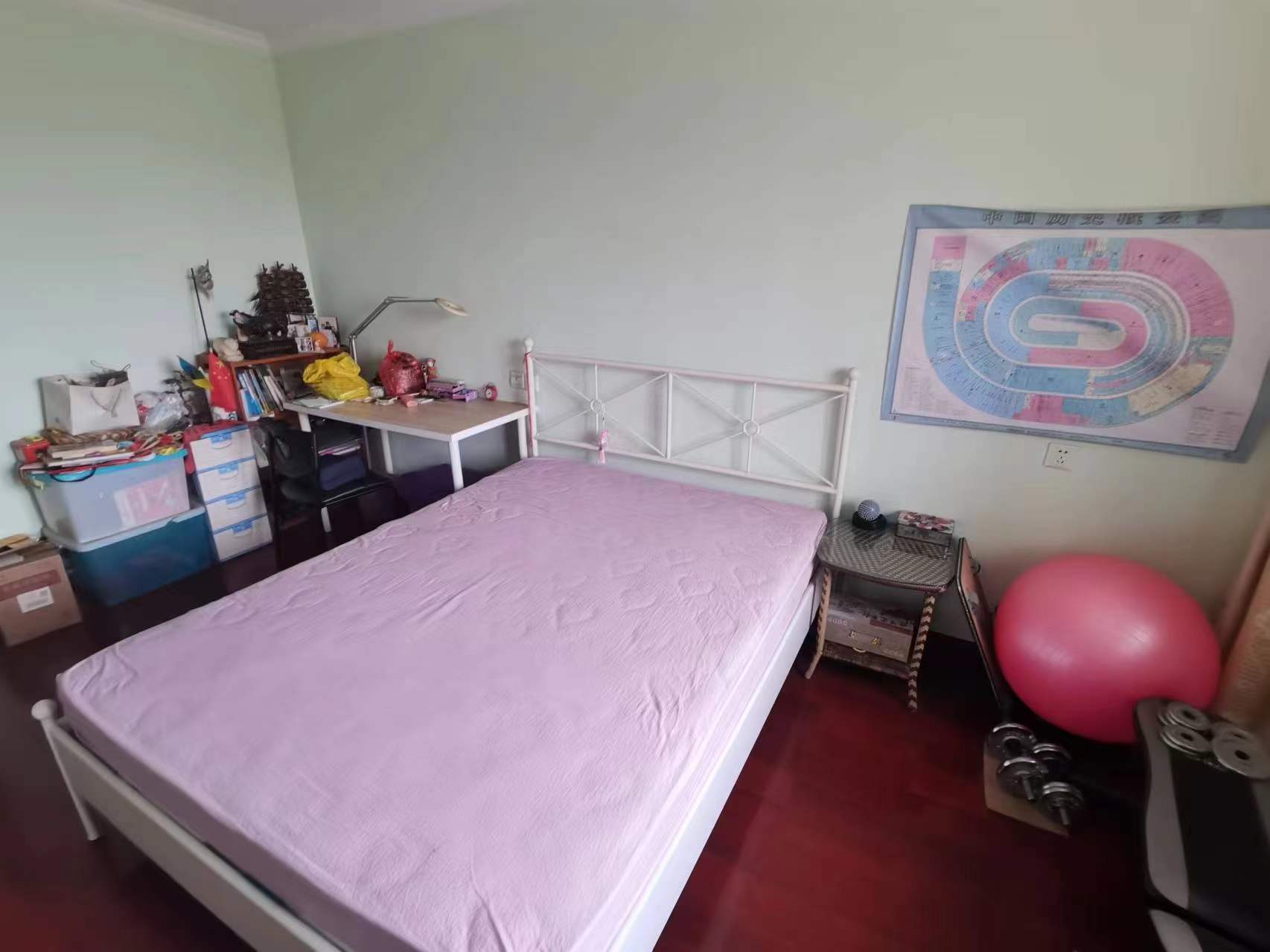学田东苑 2室1厅1卫 78m&sup2;