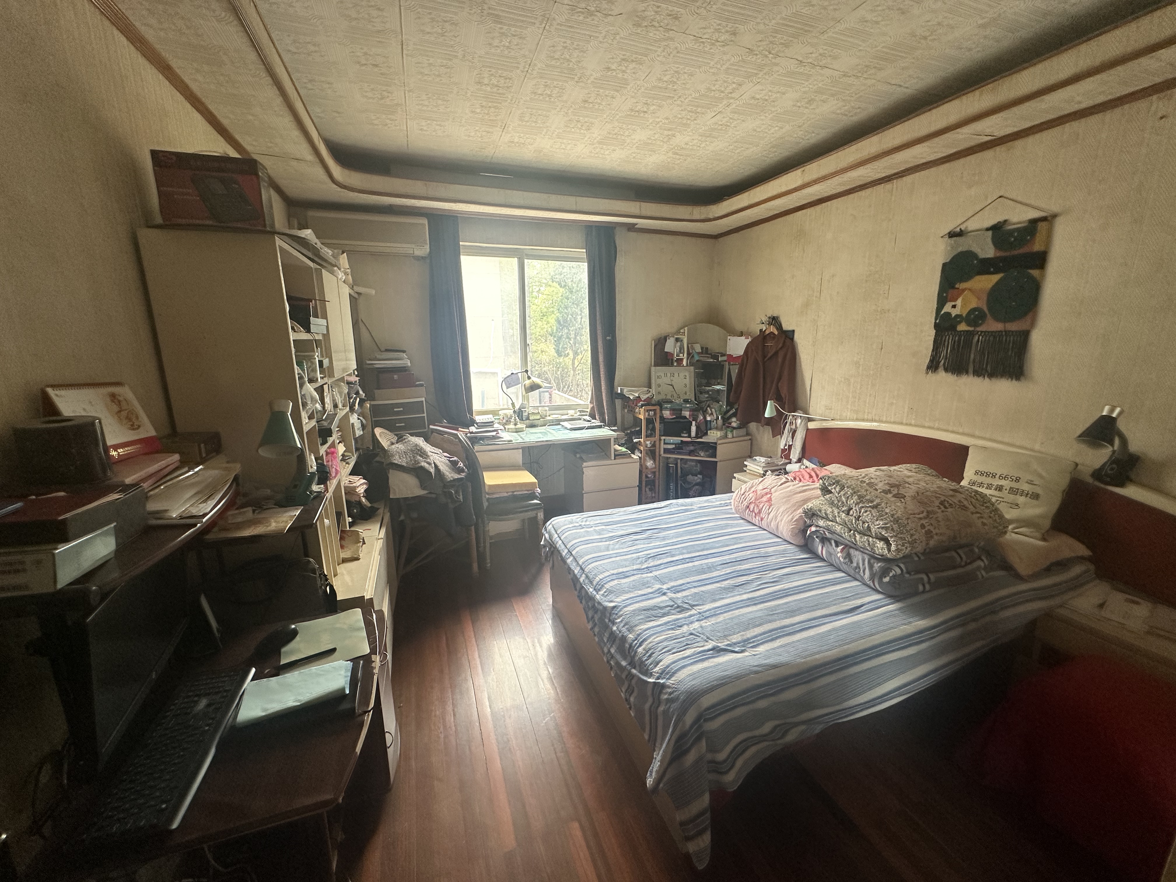文峰新村 4室1厅1卫 115m&sup2;
