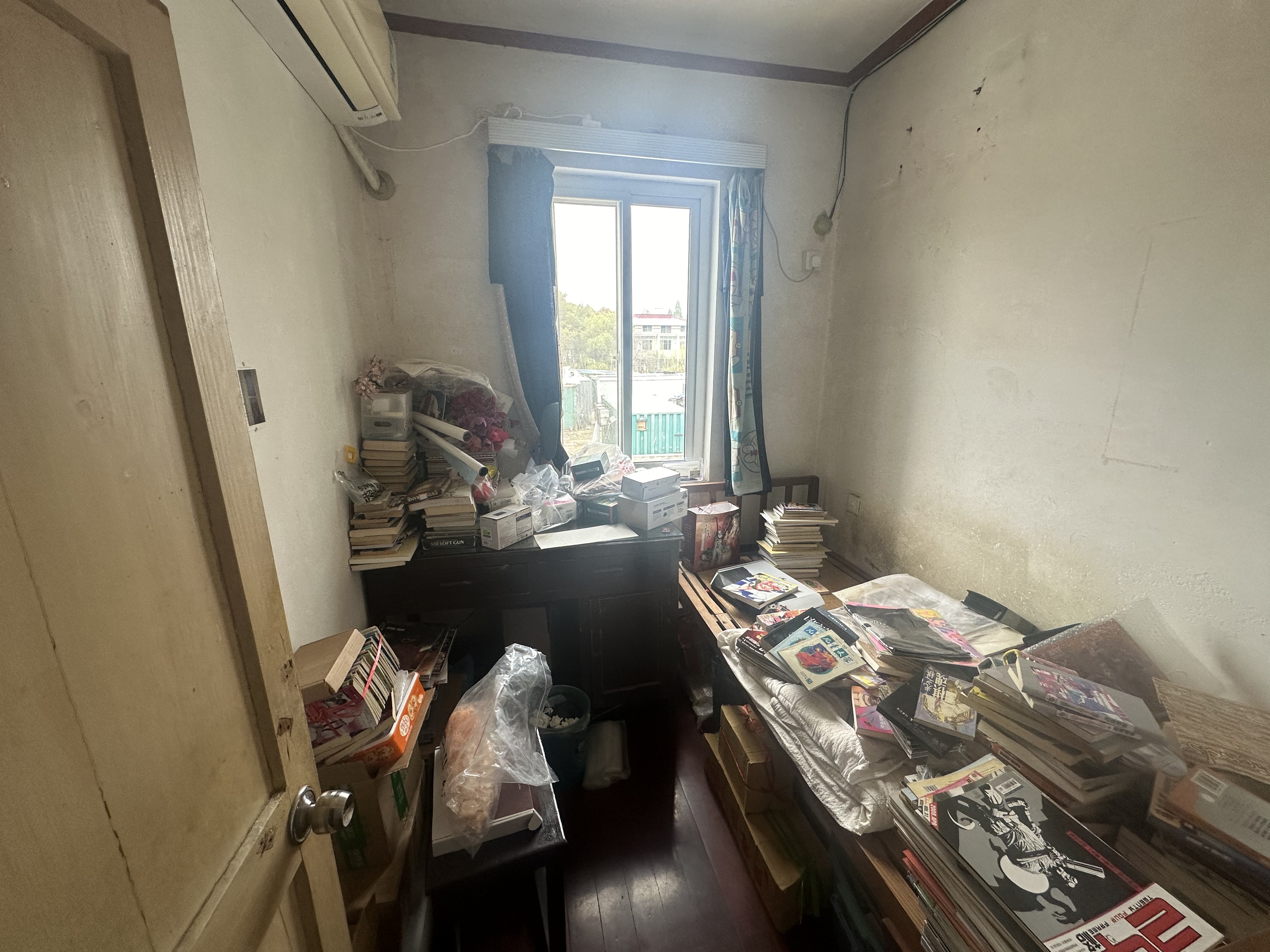 文峰新村 4室1厅1卫 115m&sup2;