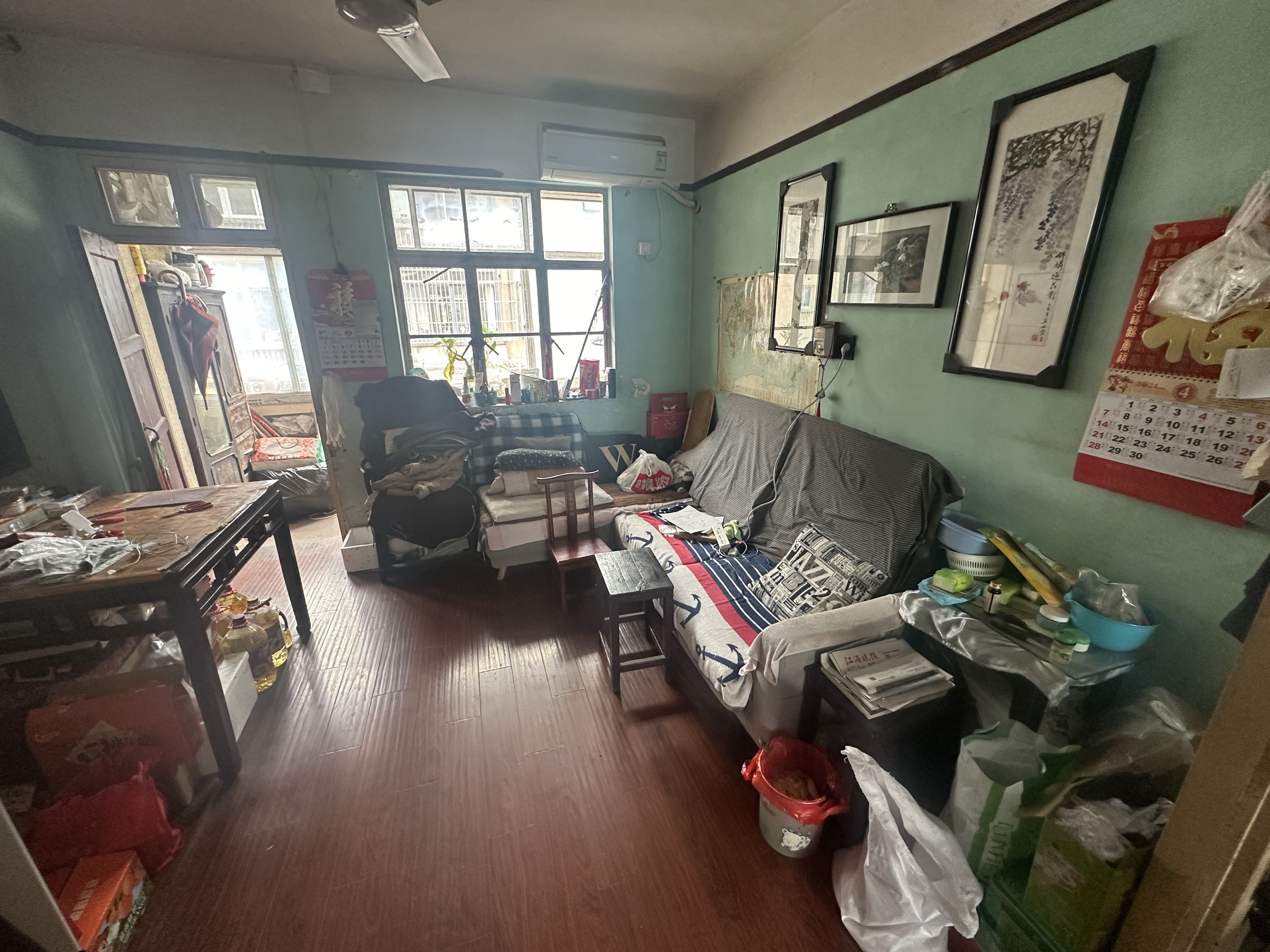 文峰新村 4室1厅1卫 115m&sup2;