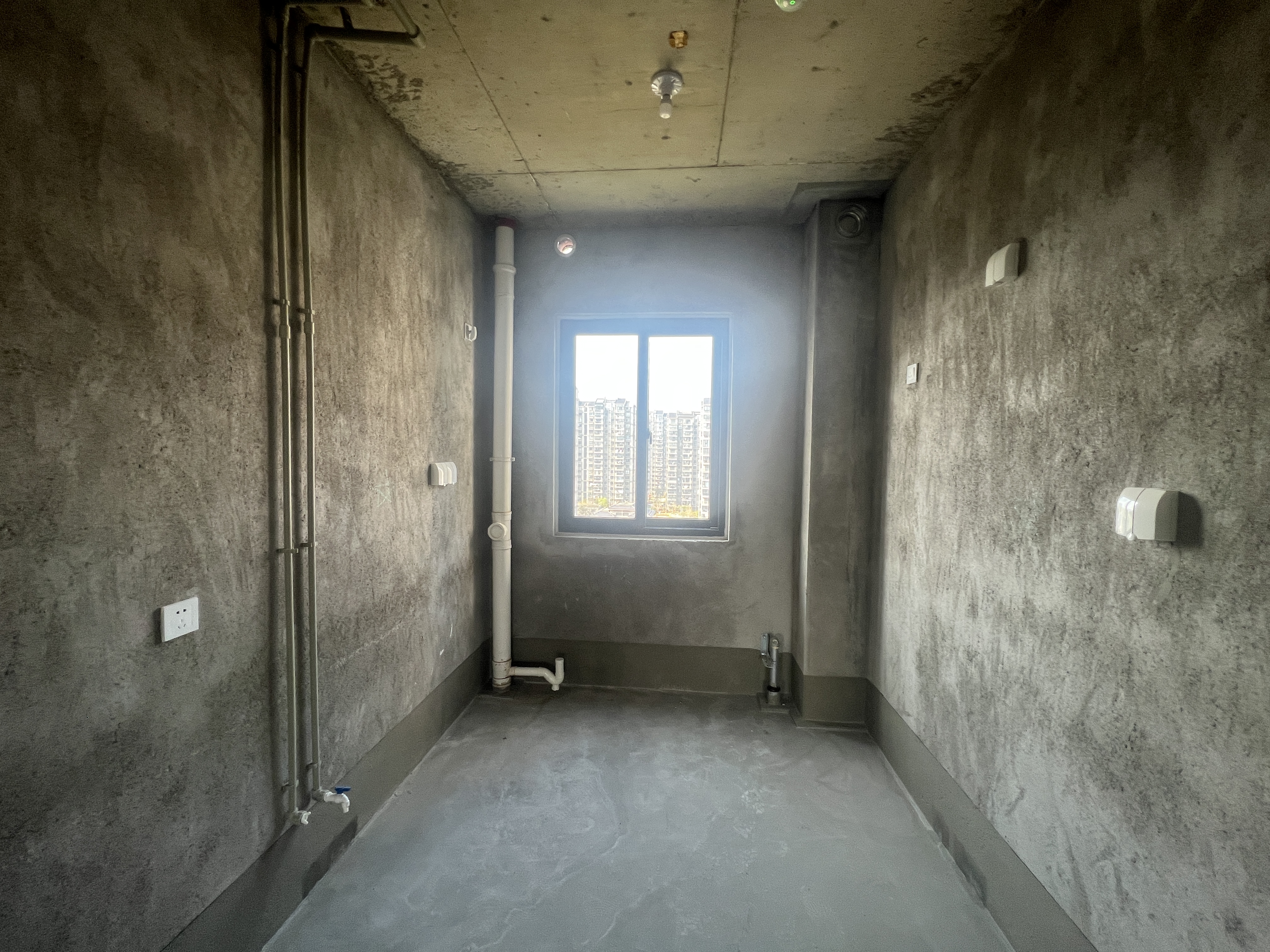 龙湖卓越&middot;悦珑湾 3室1厅1卫 110m&sup2;