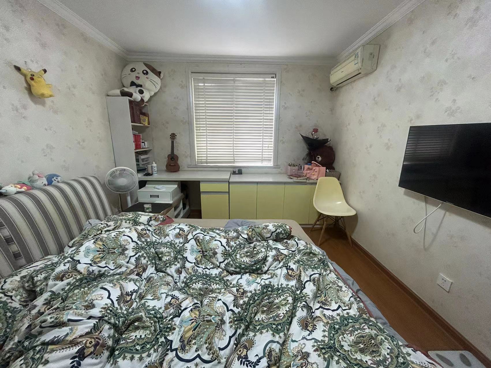 万象西园 2室1厅1卫 61.96m&sup2;