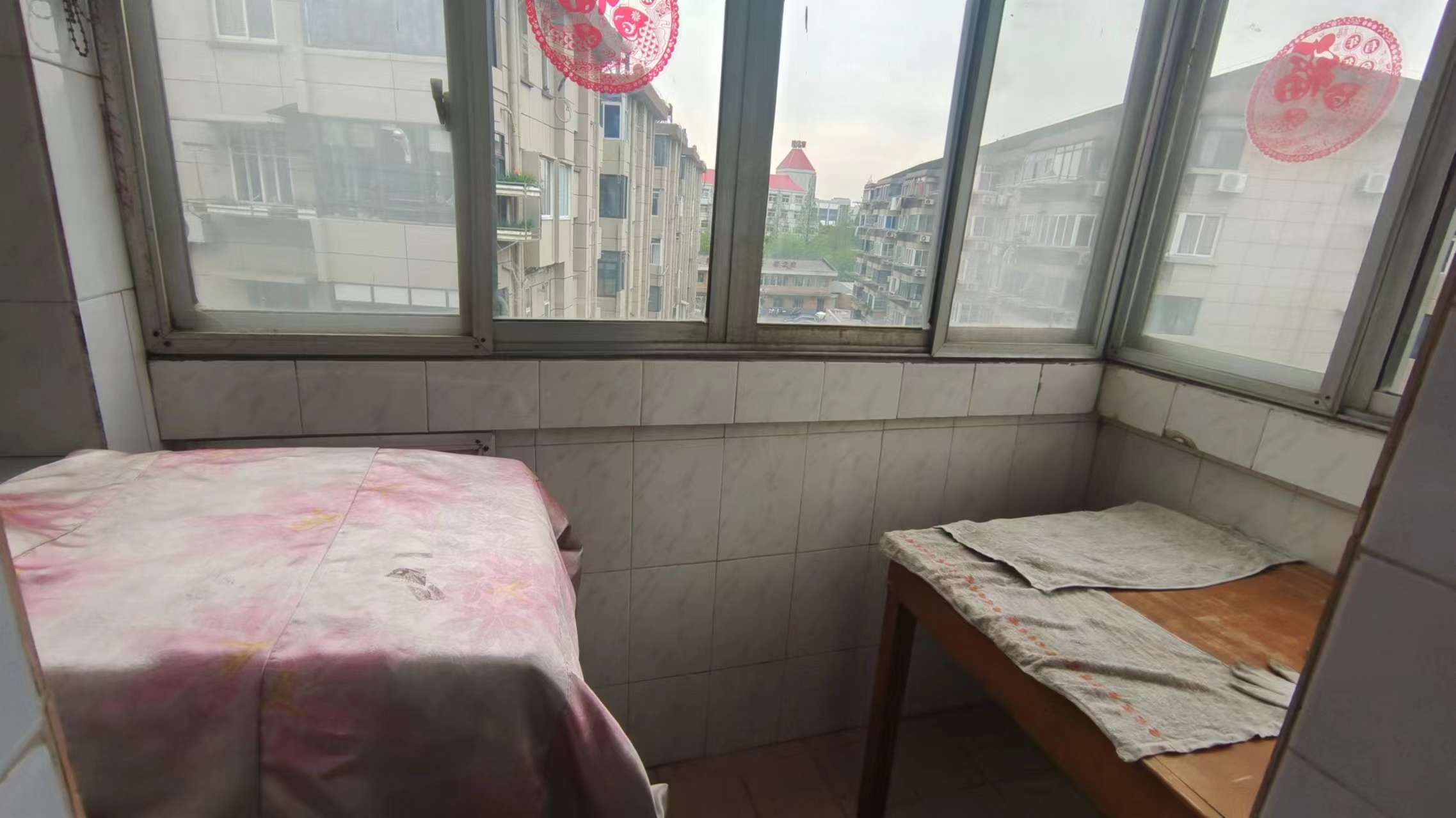 城南二村 2室1厅1卫 65m&sup2;