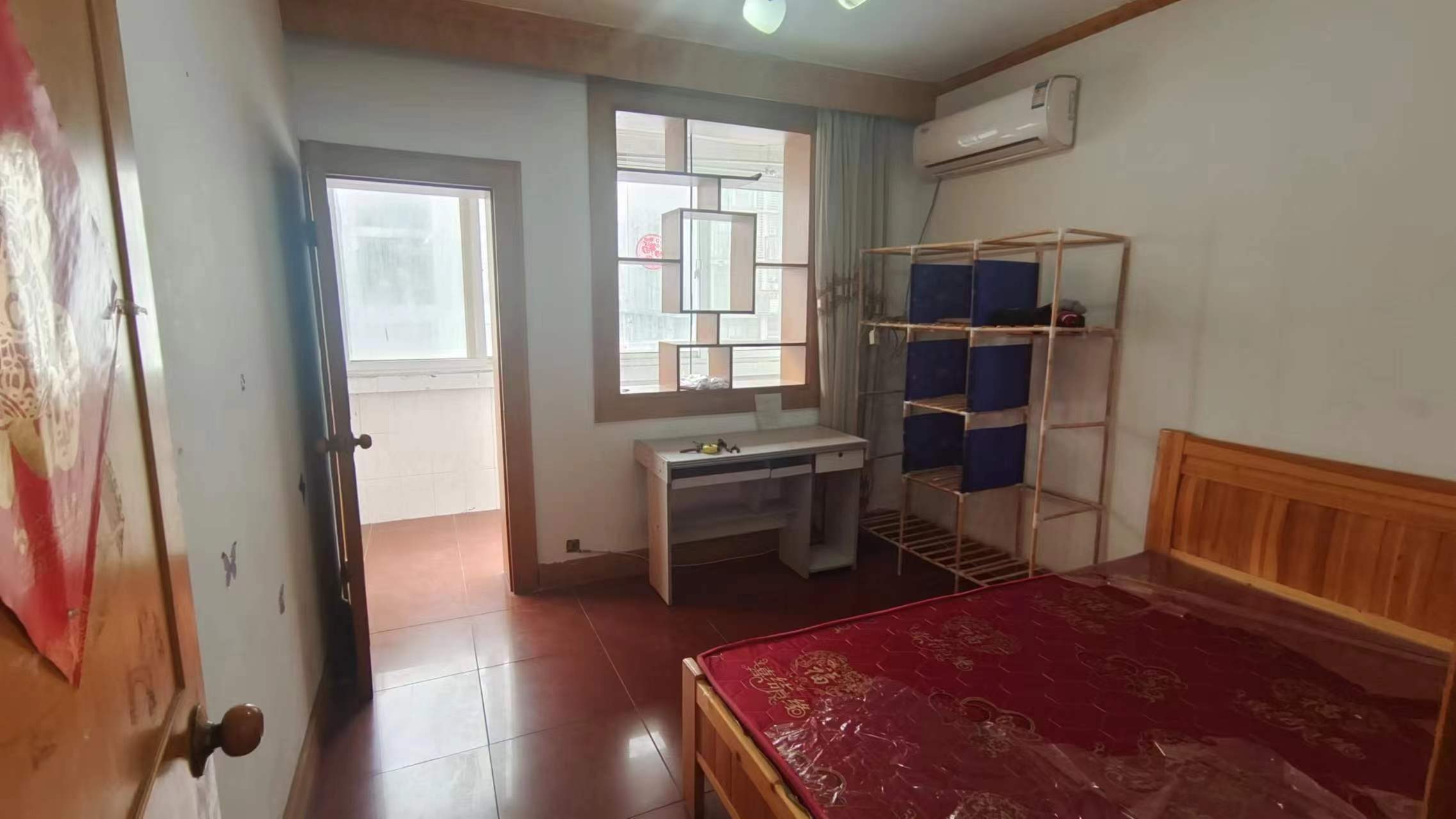 城南二村 2室1厅1卫 65m&sup2;