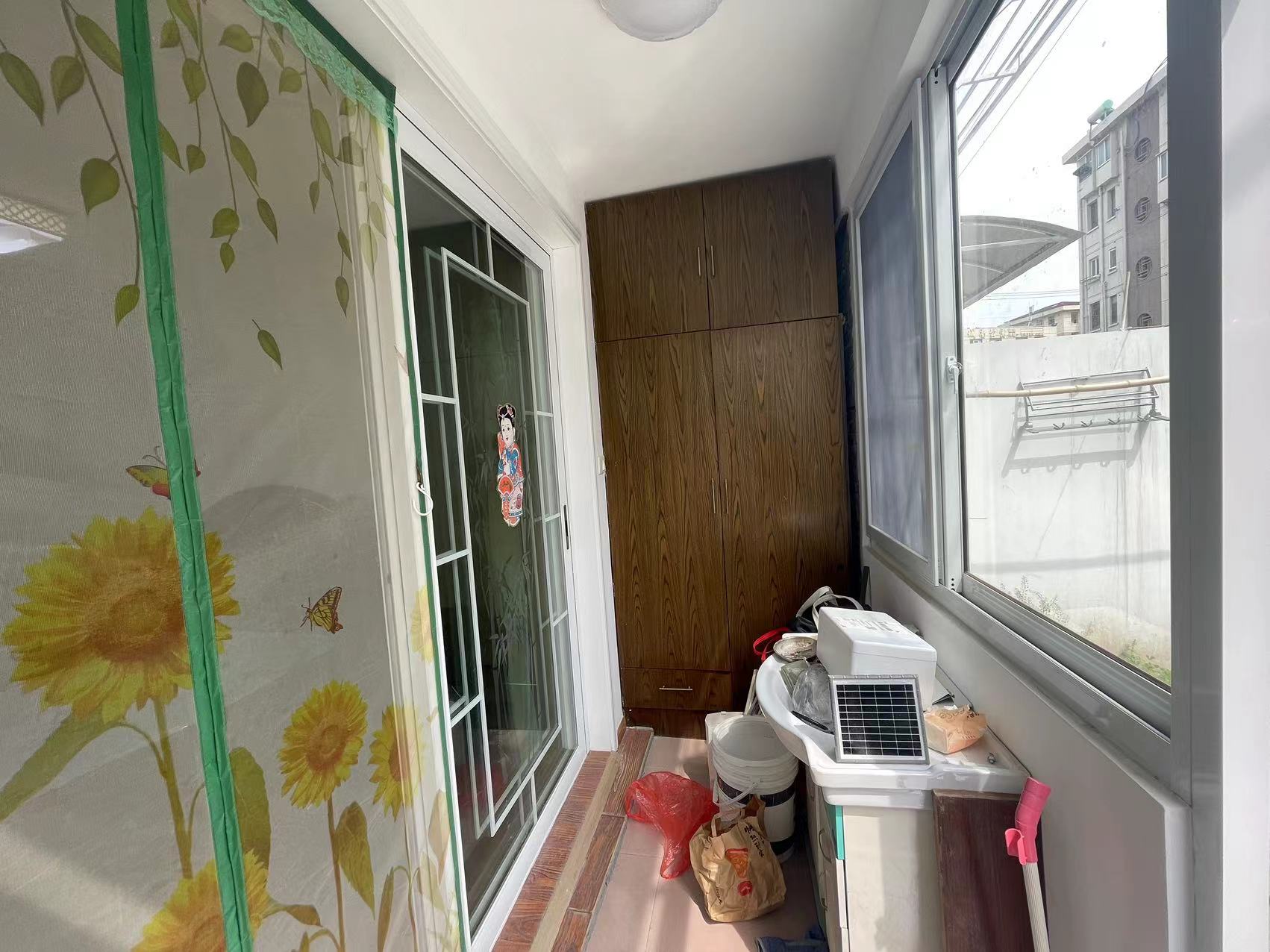 城南新村(崇川区) 2室1厅1卫 68m&sup2;