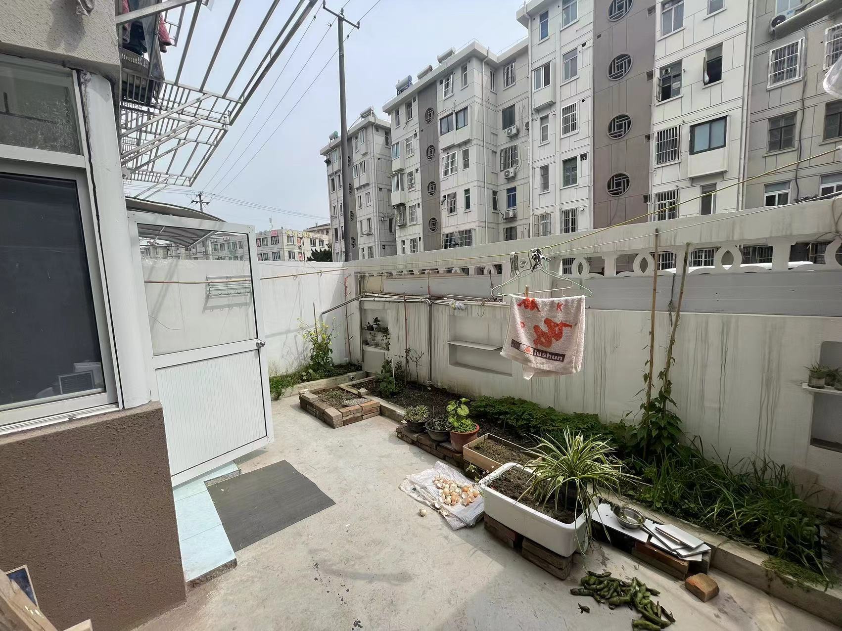 城南新村(崇川区) 2室1厅1卫 68m&sup2;