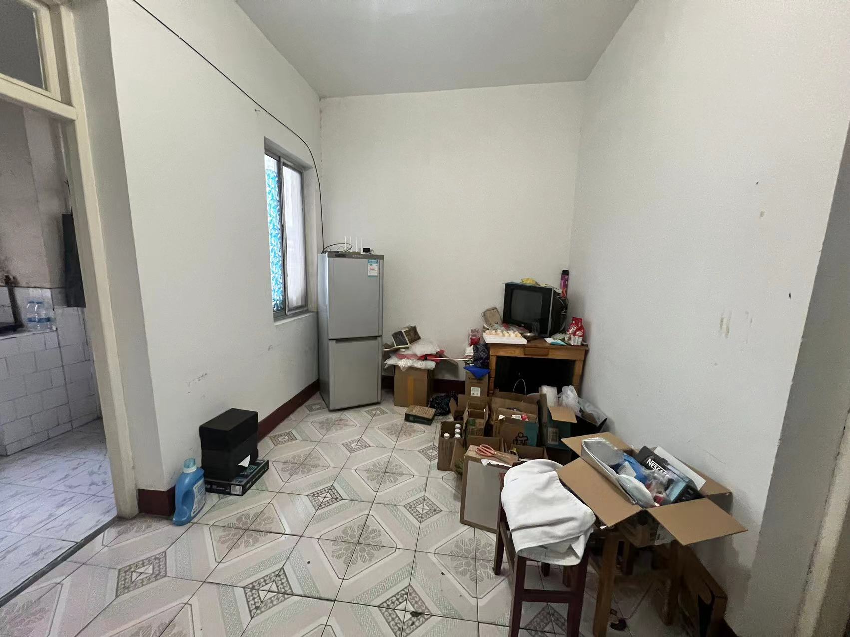 白家园 1室1厅1卫 49m²