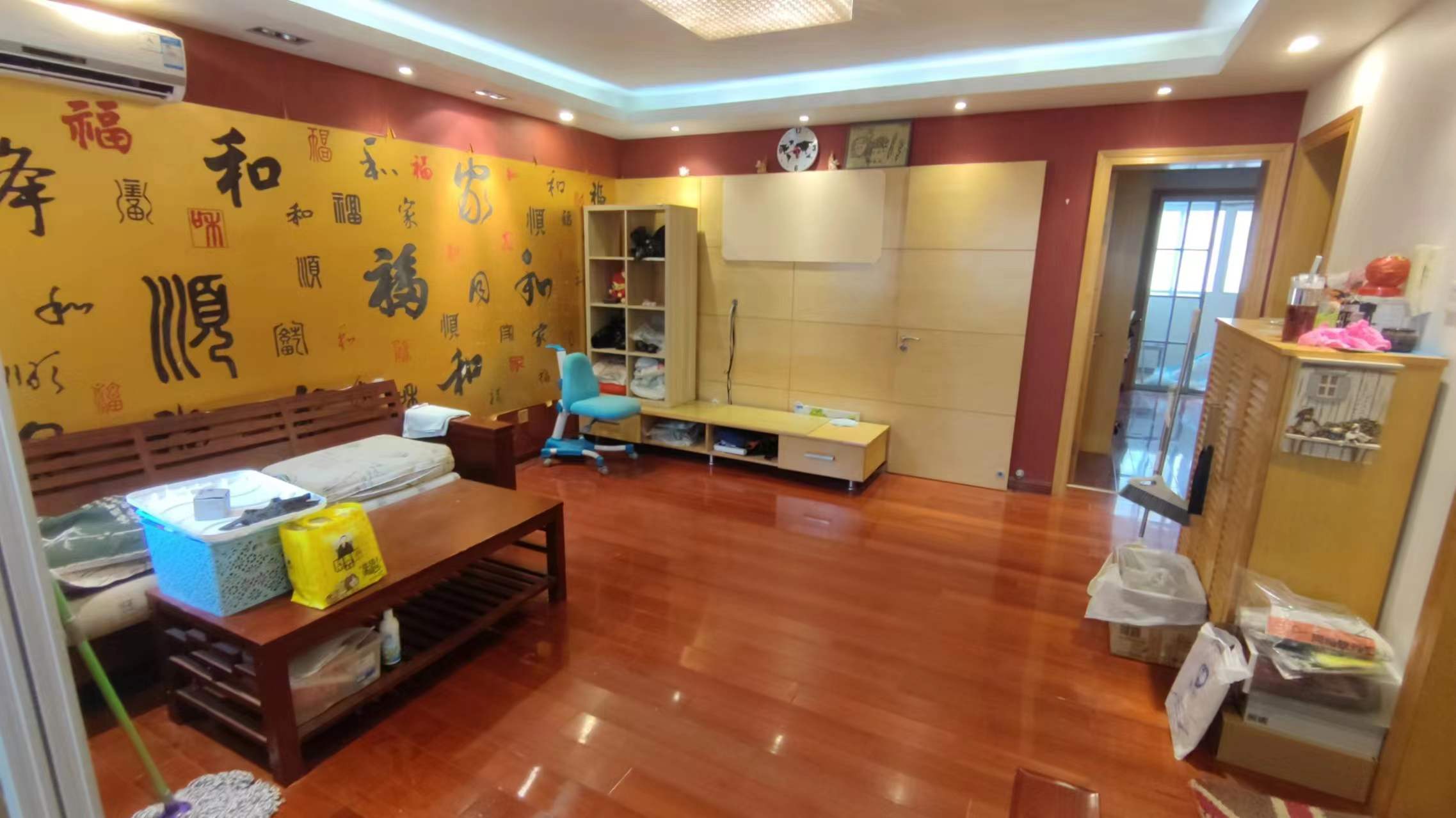 城港花苑东区 2室1厅1卫 85m²
