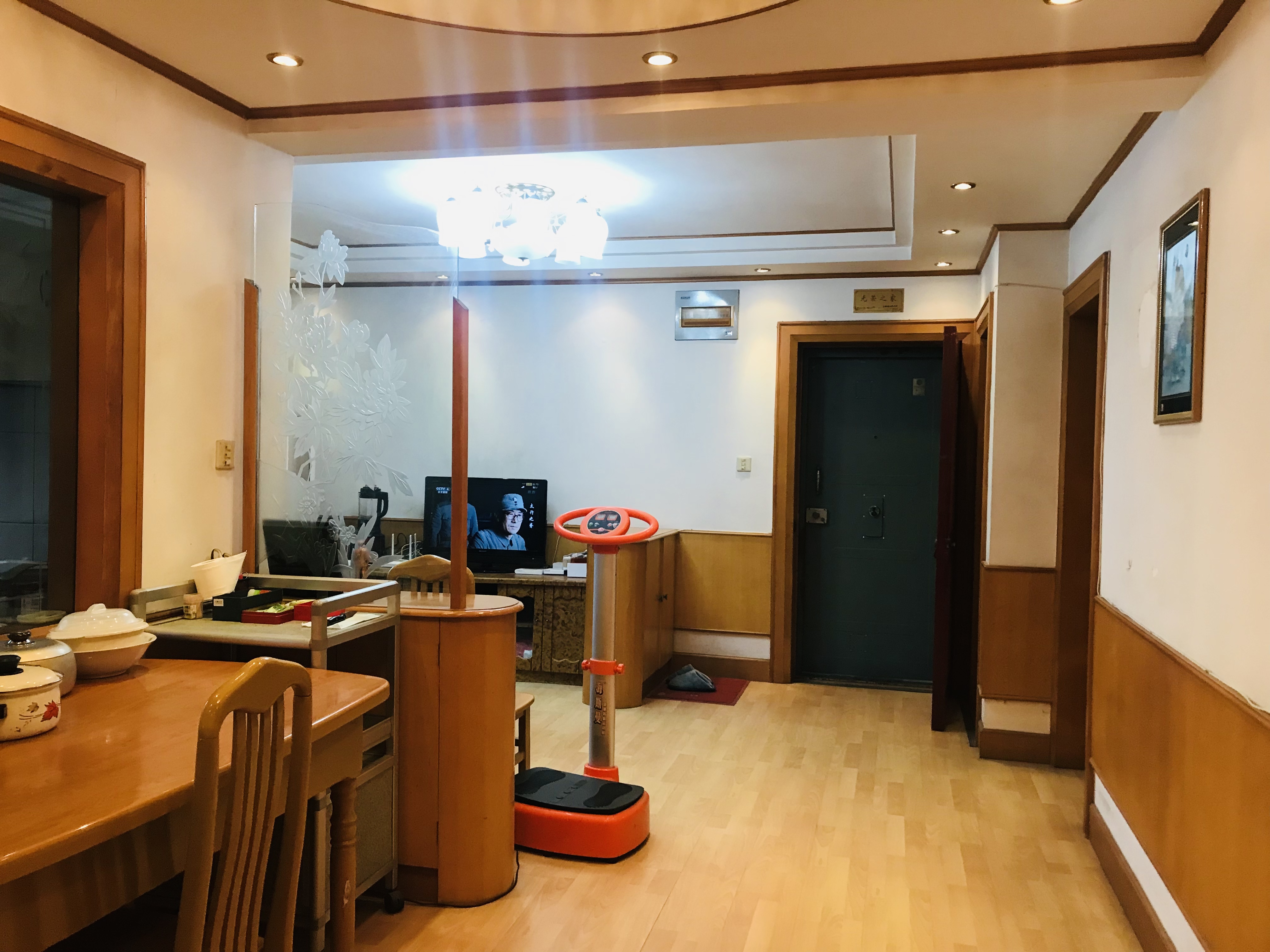 文峰花苑 3室2厅1卫 93.8m&sup2;
