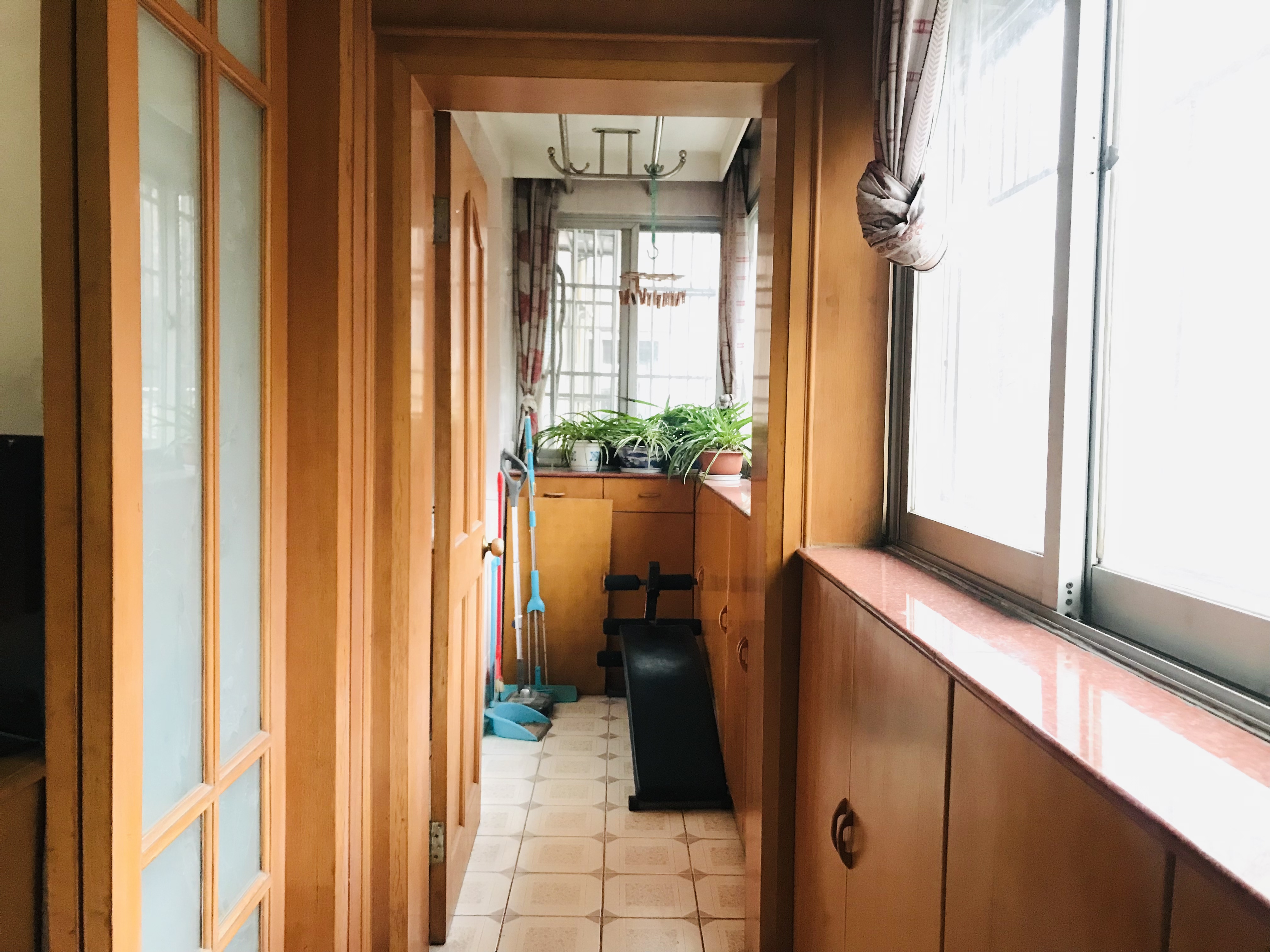 文峰花苑 3室2厅1卫 93.8m&sup2;