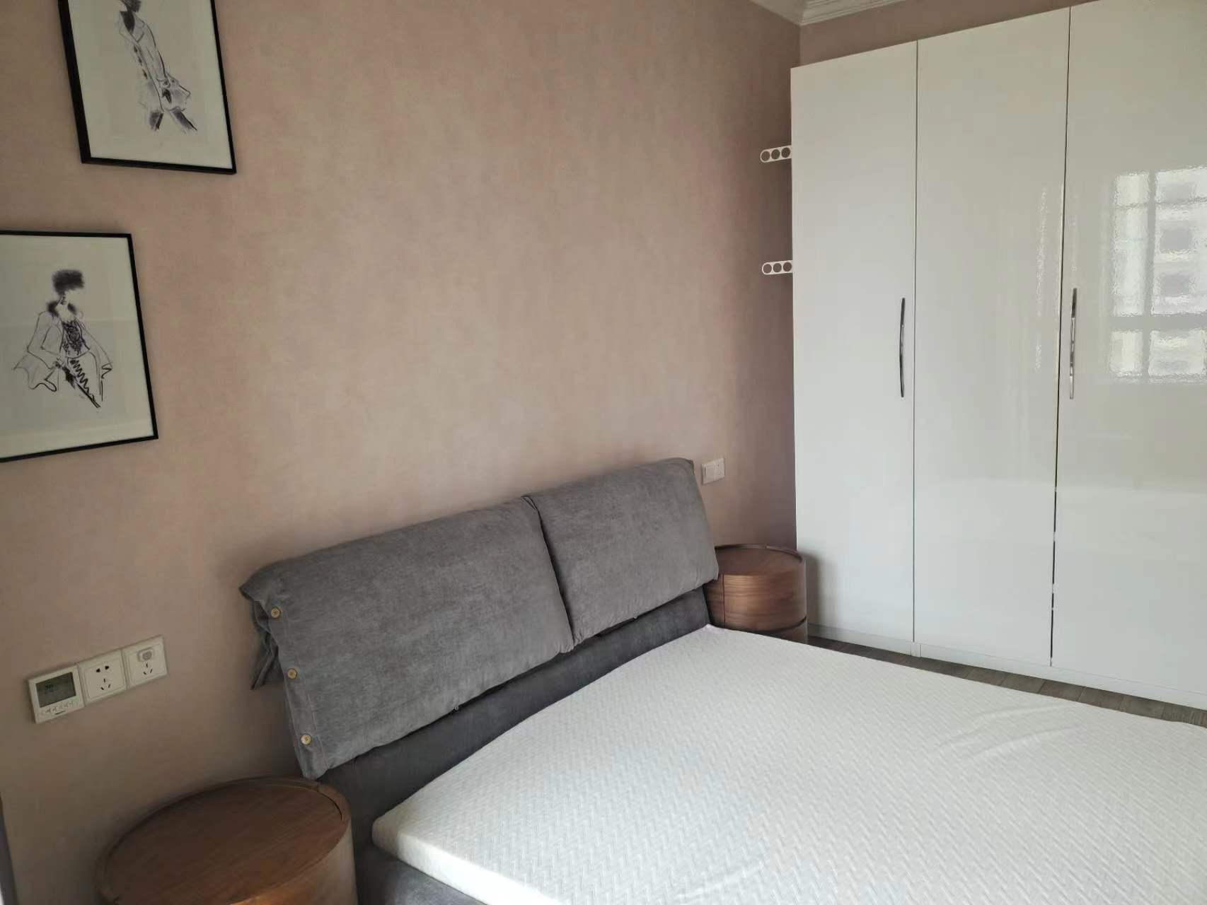 五洲御锦城 3室2厅1卫 117m&sup2;