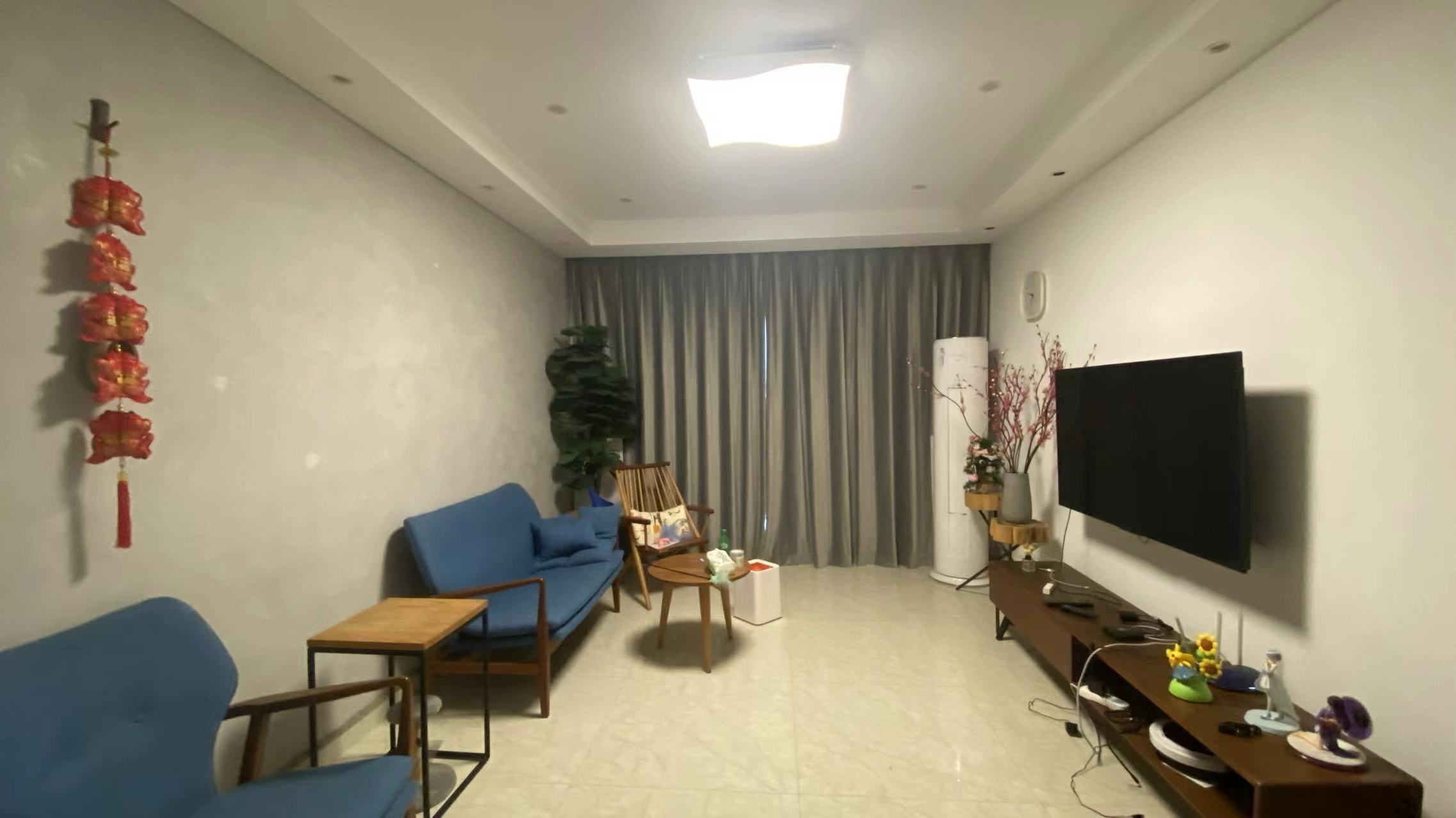 吴中豪景华庭 2室2厅1卫 91.5m&sup2;