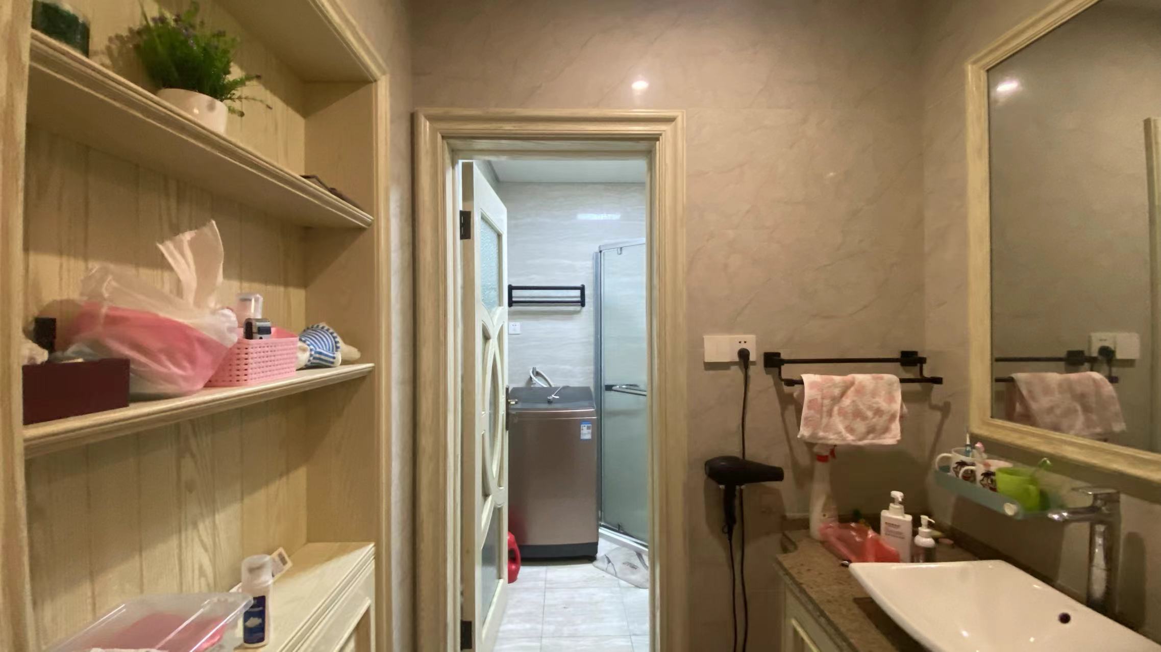 吴中豪景华庭 2室2厅1卫 91.5m&sup2;