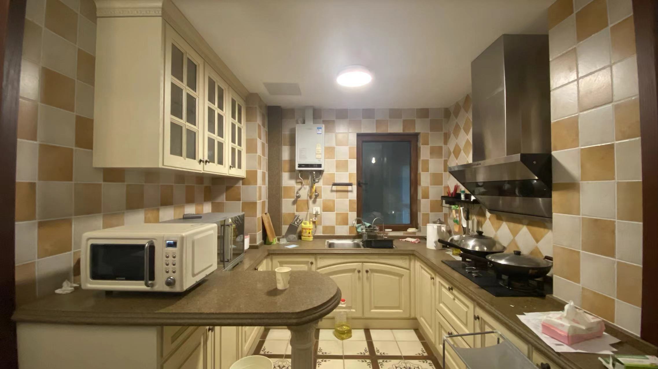吴中豪景华庭 2室2厅1卫 91.5m&sup2;