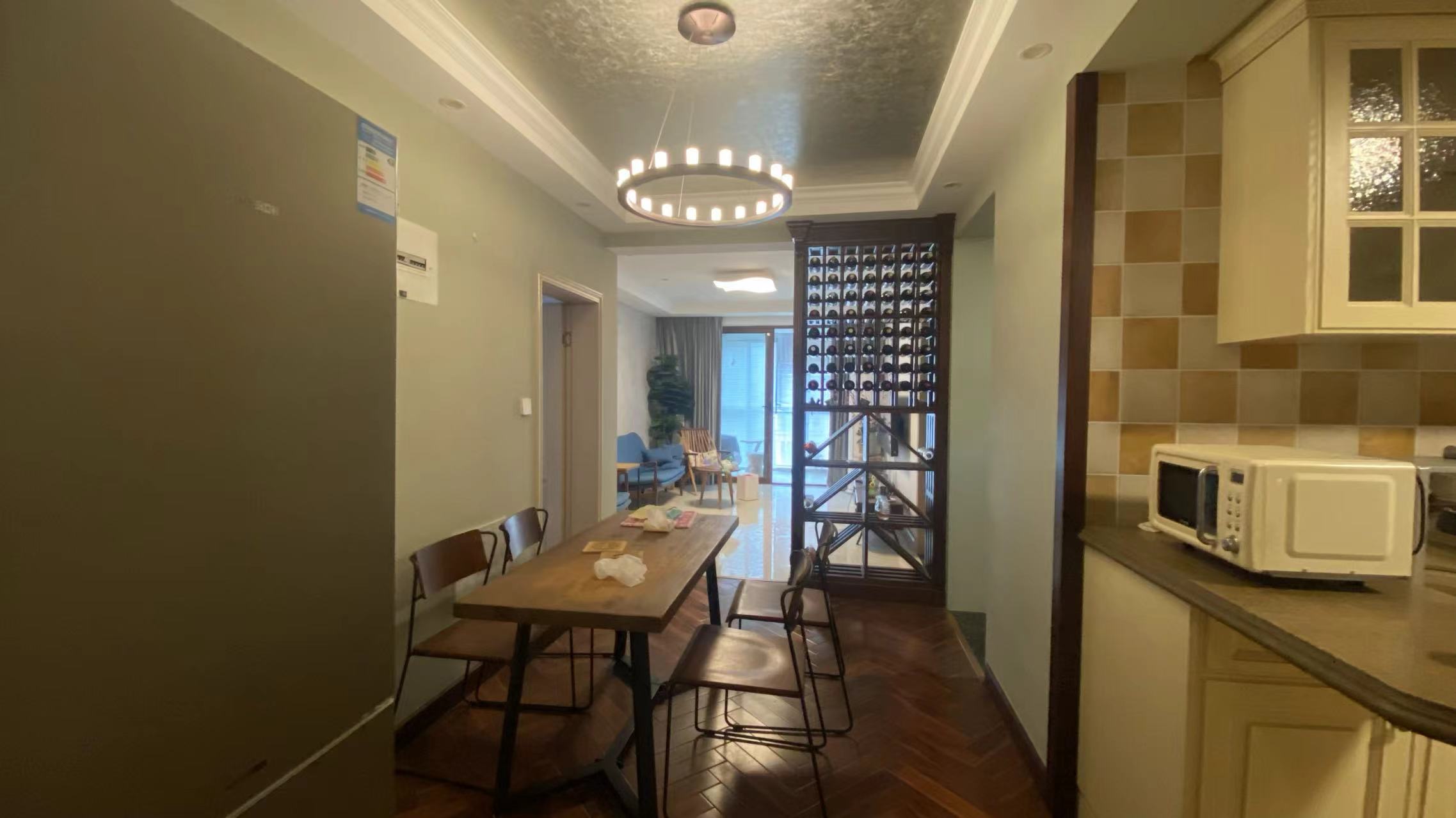 吴中豪景华庭 2室2厅1卫 91.5m&sup2;