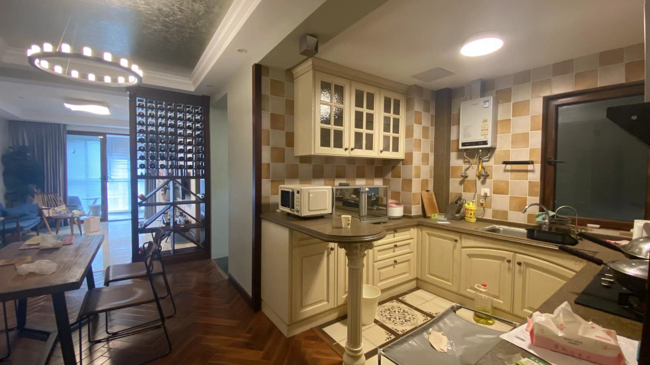吴中豪景华庭 2室2厅1卫 91.5m&sup2;