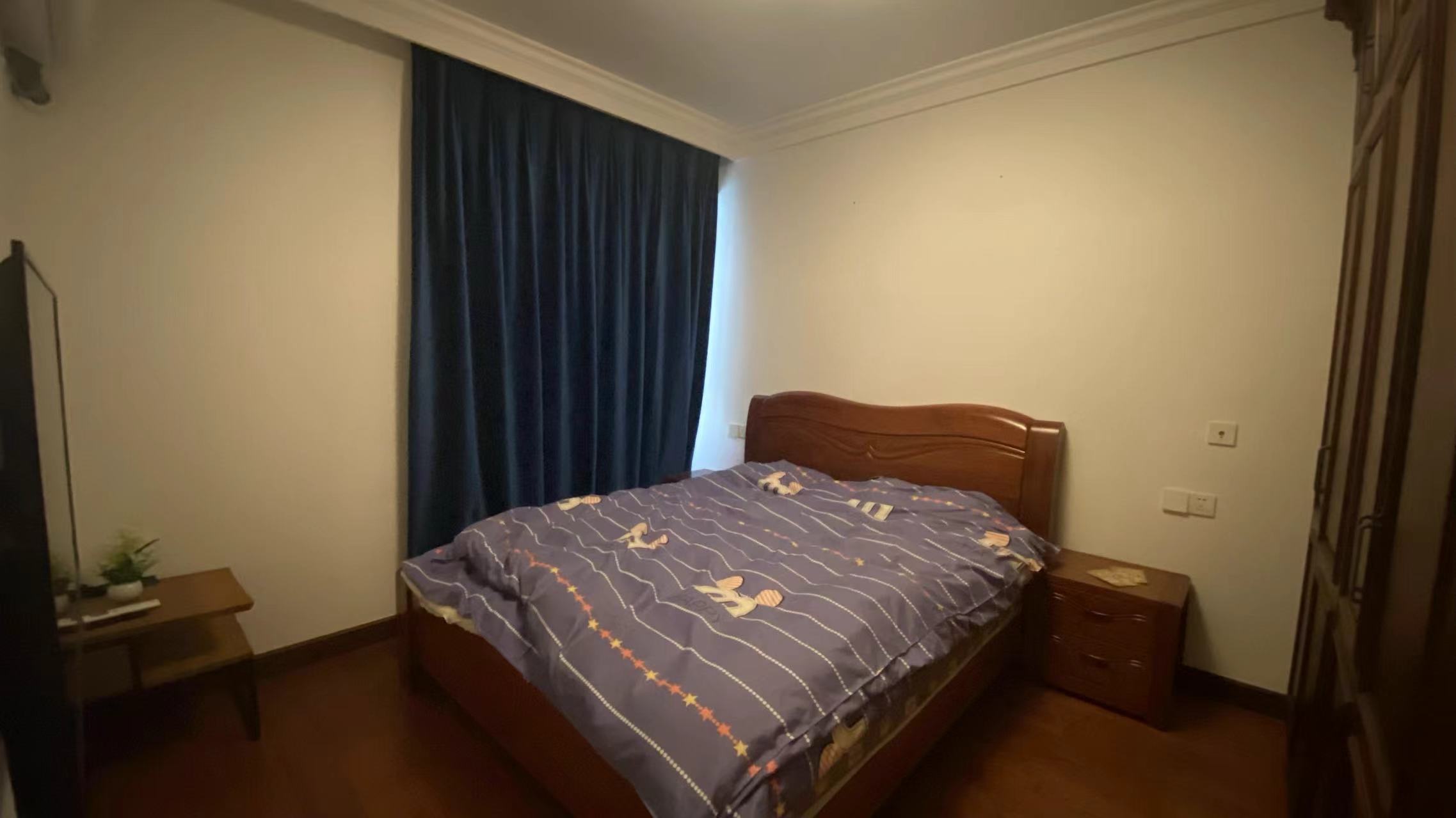 吴中豪景华庭 2室2厅1卫 91.5m&sup2;