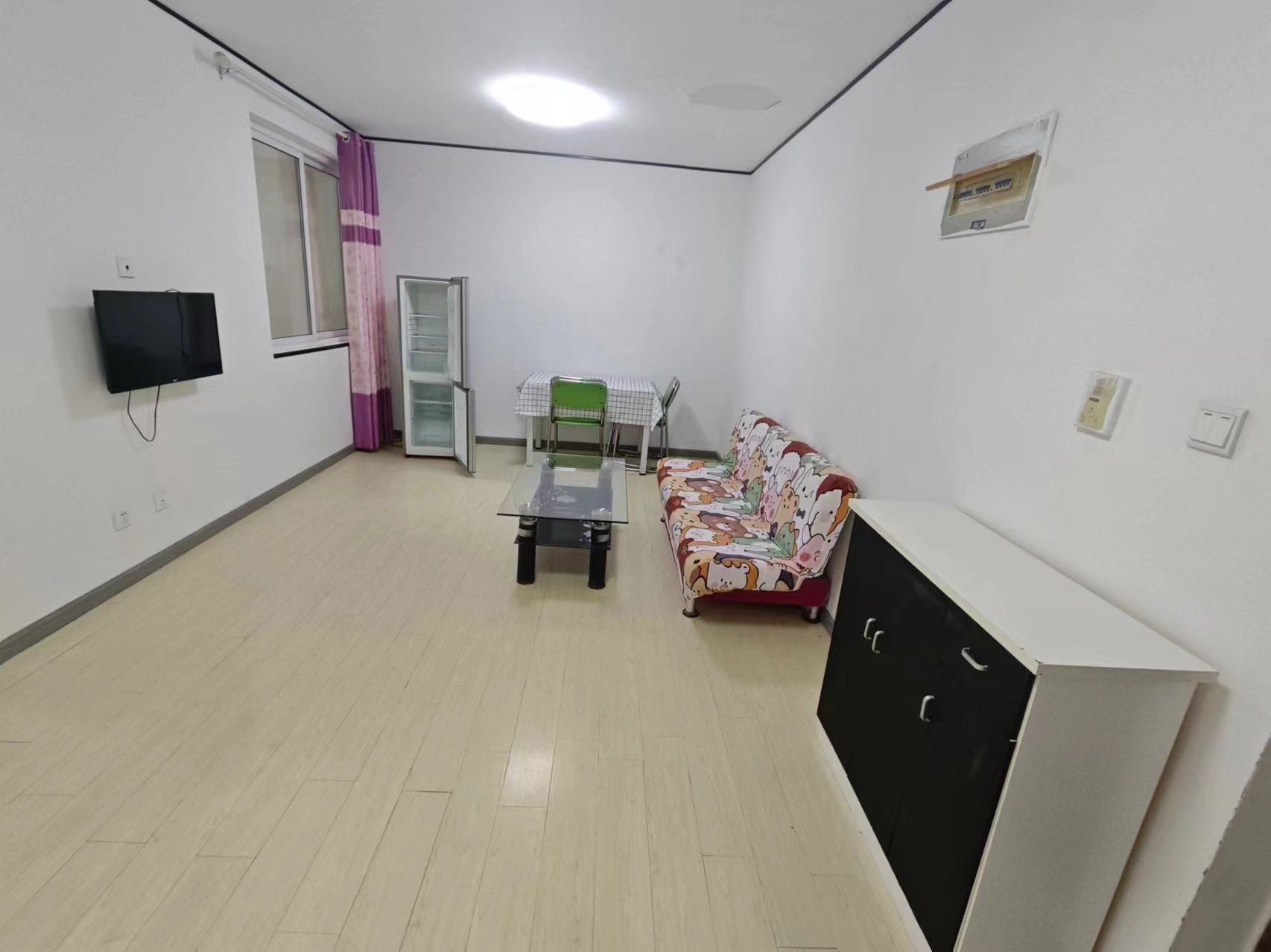 惠泽苑 2室1厅1卫 85m&sup2;