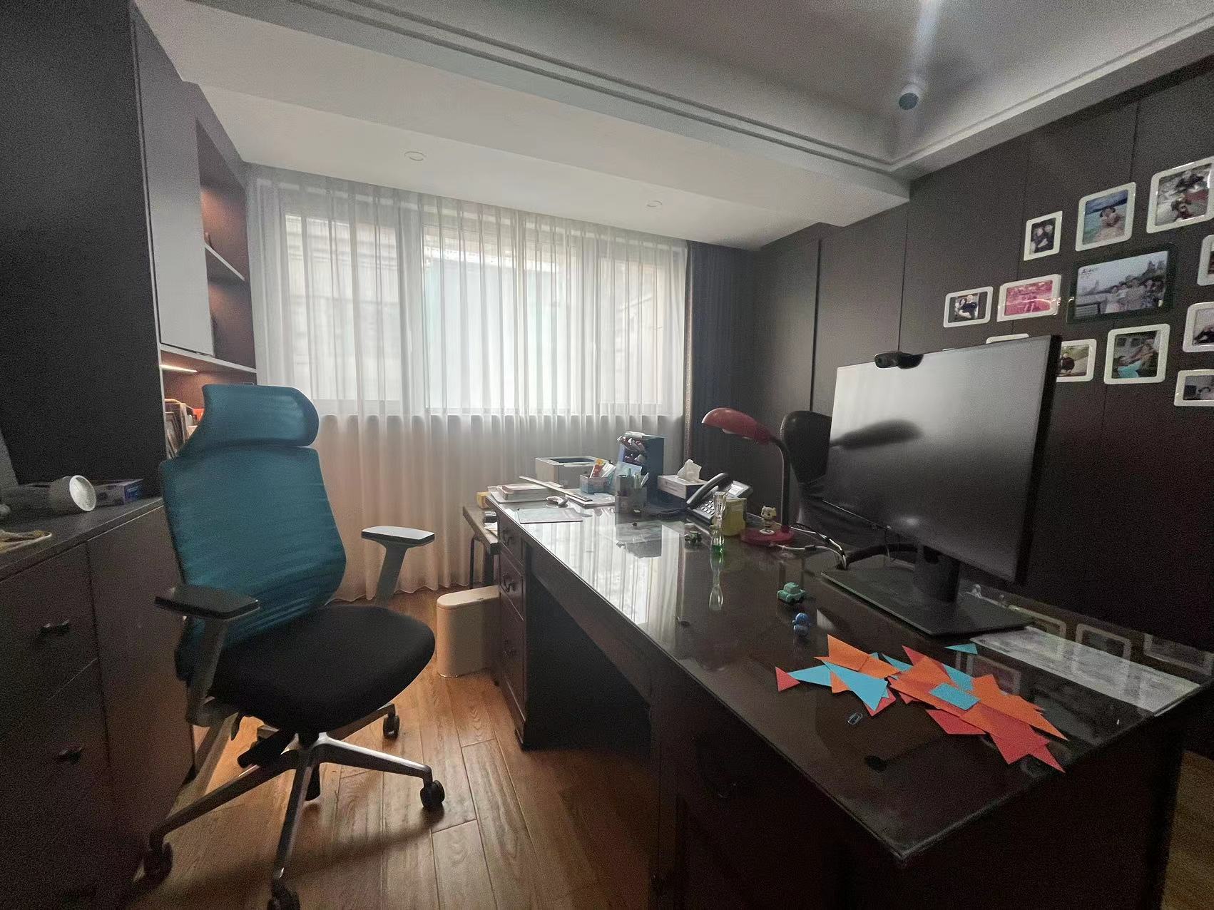 天安花园 5室4厅3卫 394m&sup2;