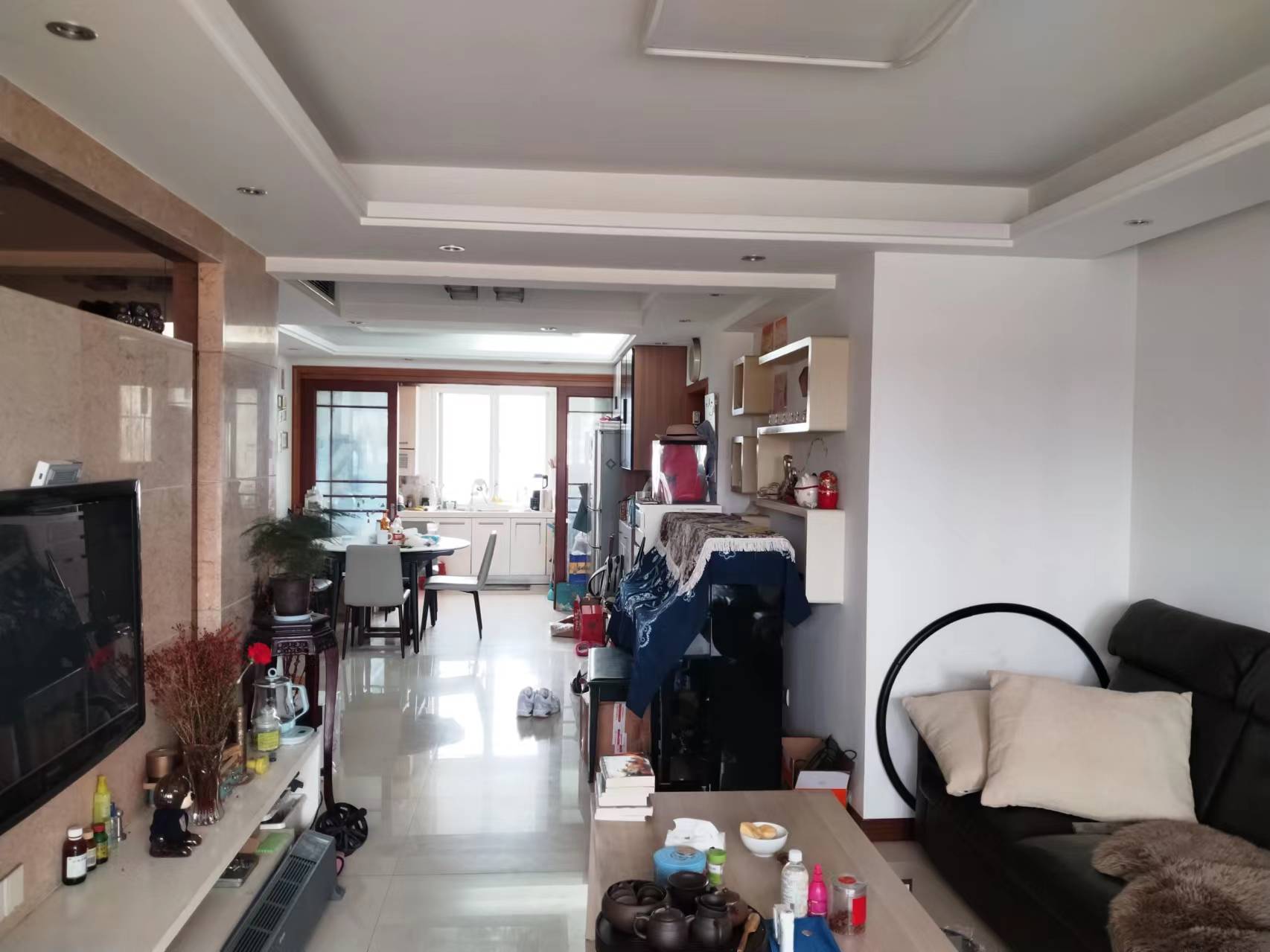 外滩北苑 3室2厅2卫 140m&sup2;