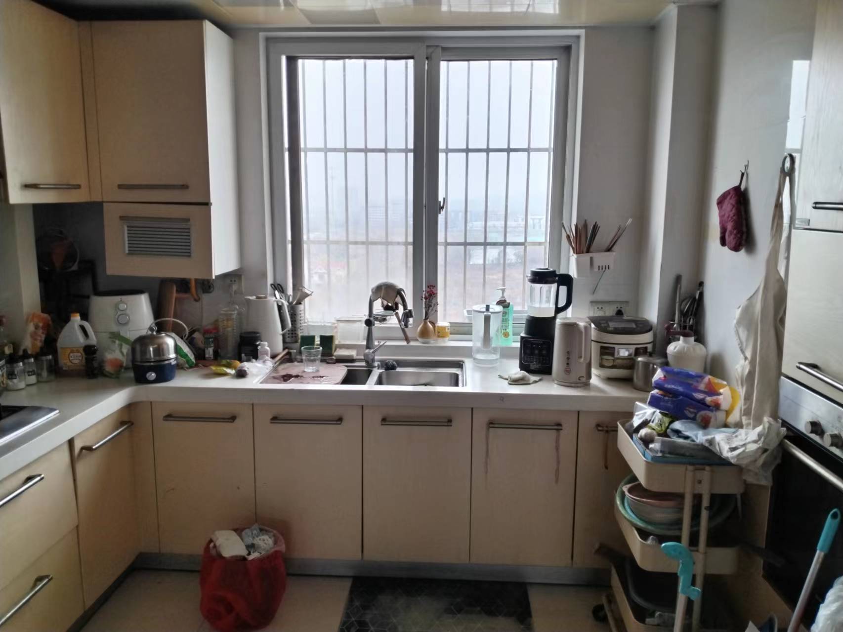 外滩北苑 3室2厅2卫 140m&sup2;