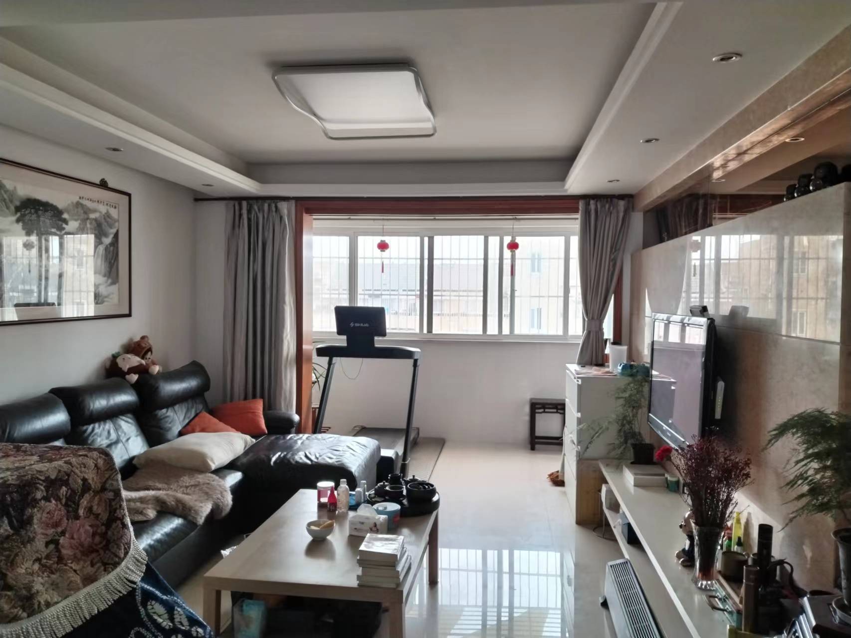 外滩北苑 3室2厅2卫 140m&sup2;