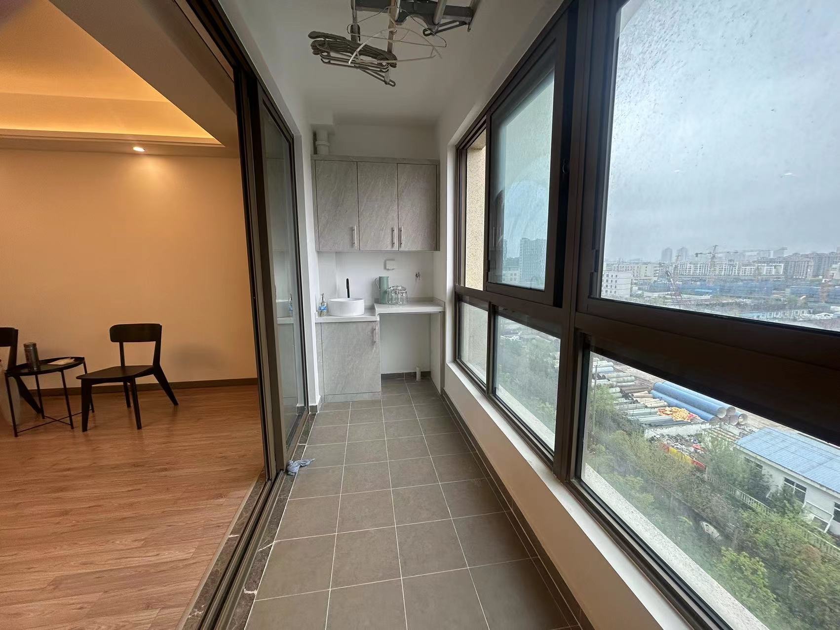雅居乐鑫基中央公馆西区 2室2厅1卫 126.62m&sup2;