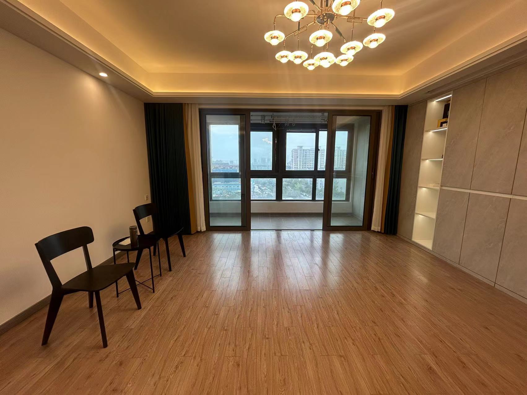 雅居乐鑫基中央公馆西区 2室2厅1卫 126.62m&sup2;