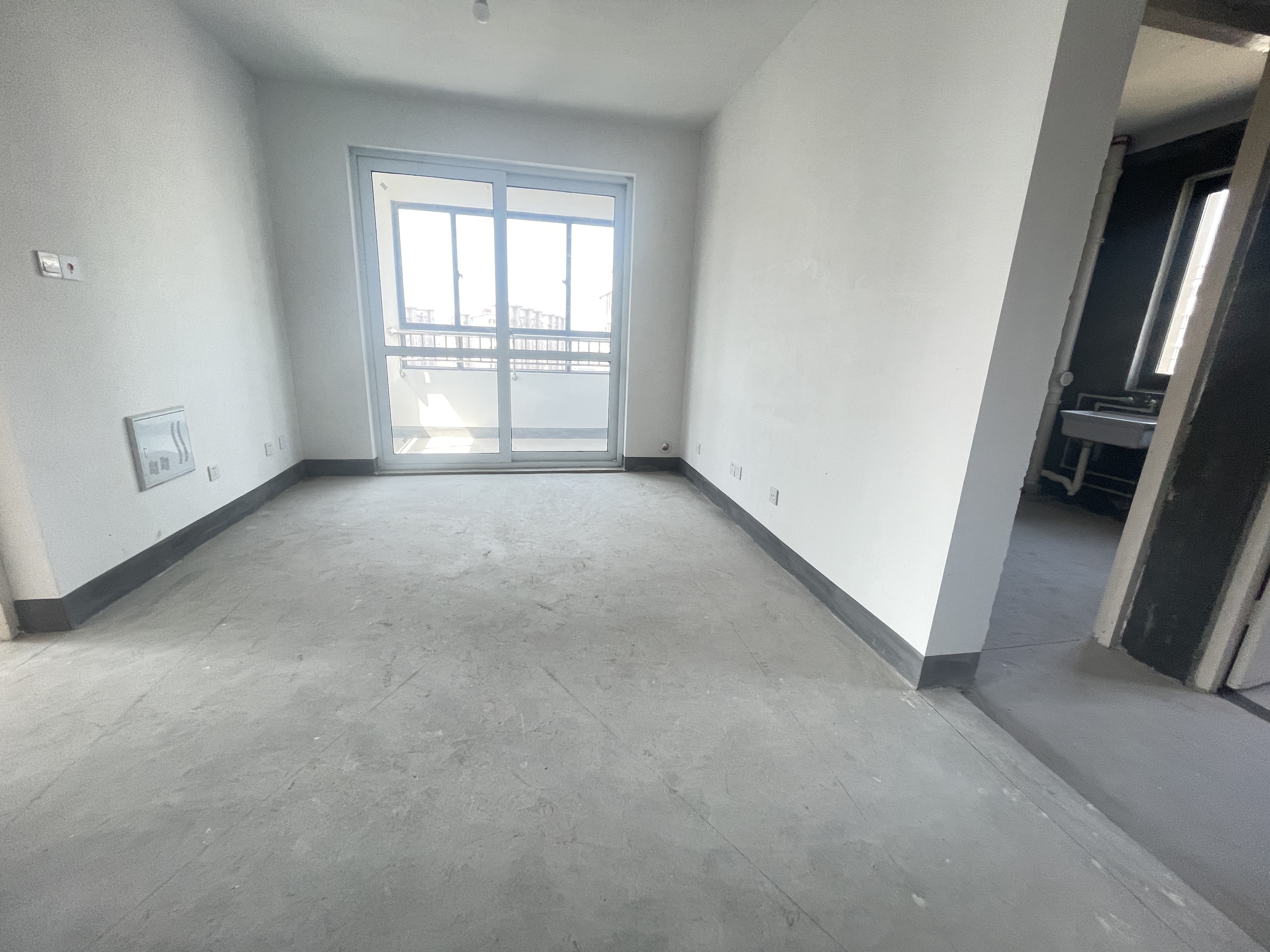 润海花苑 2室1厅1卫 80m²
