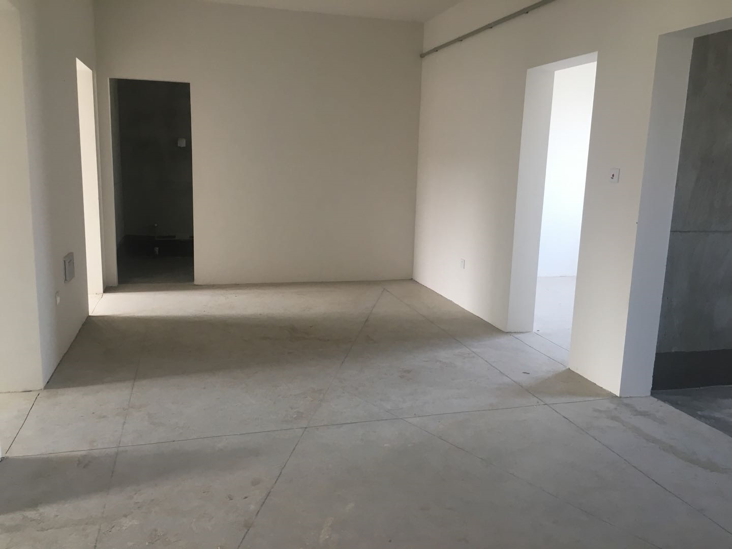银河家园 3室2厅1卫 110m&sup2;