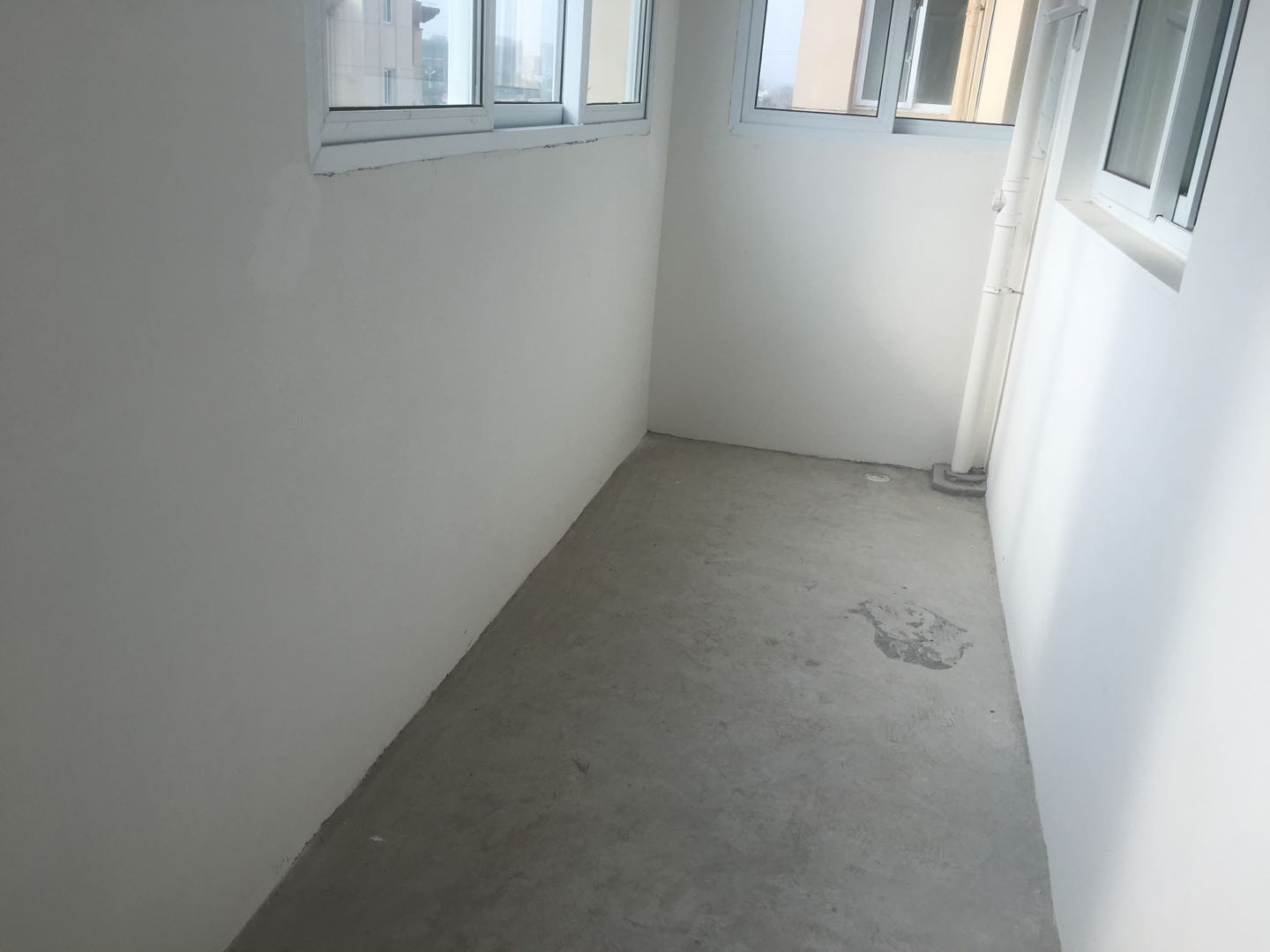 银河家园 3室2厅1卫 110m&sup2;
