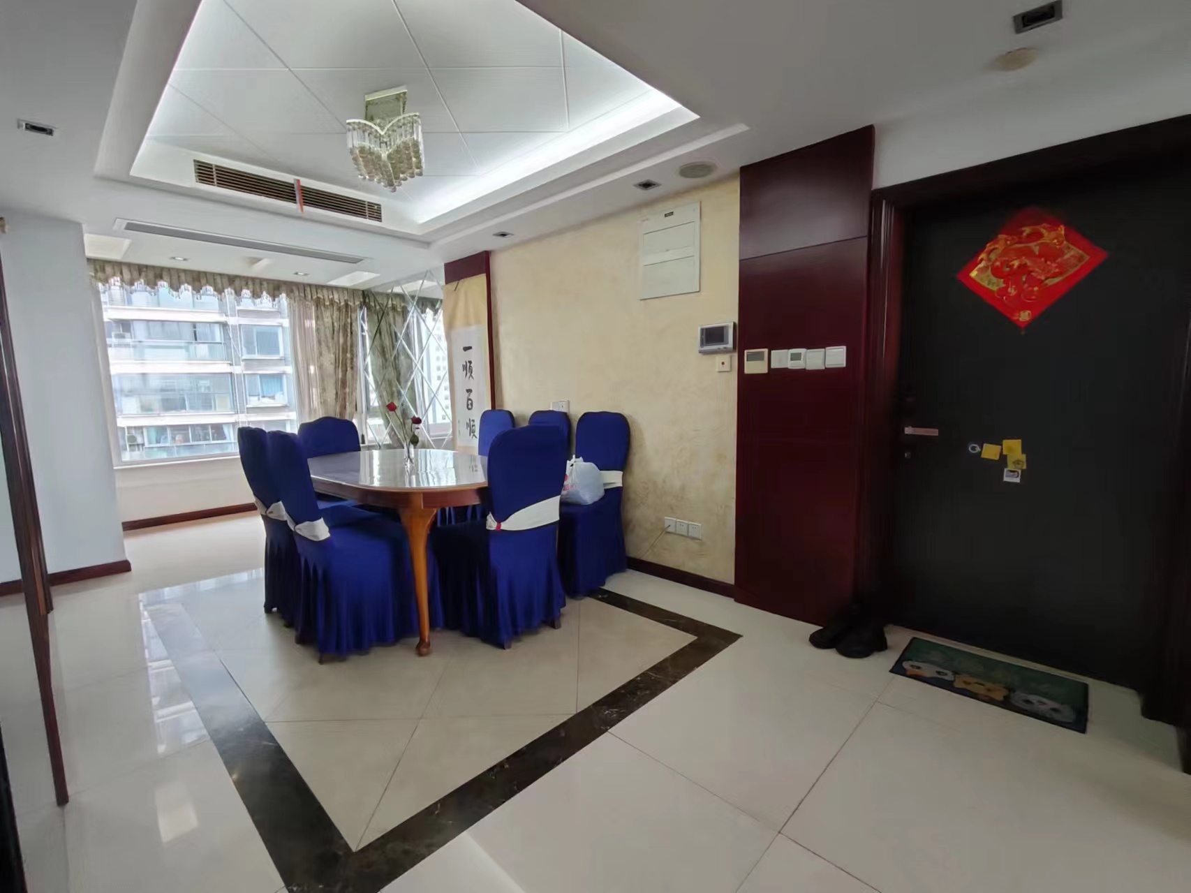 江海名苑南区 5室2厅3卫 238.00m&sup2;