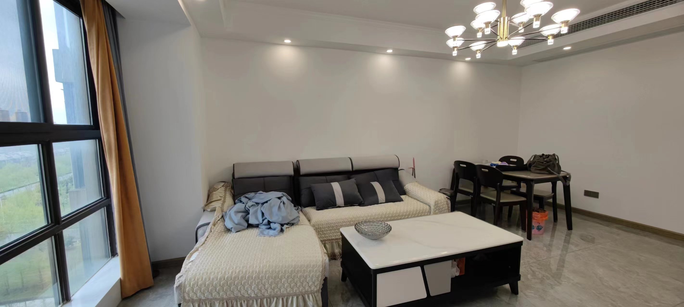 同和嘉苑北区 2室2厅1卫 88.55m&sup2;