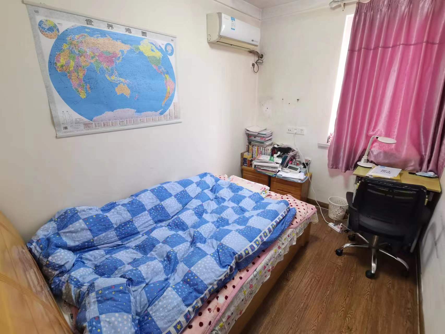 学田苑 2室1厅1卫 63.71m&sup2;