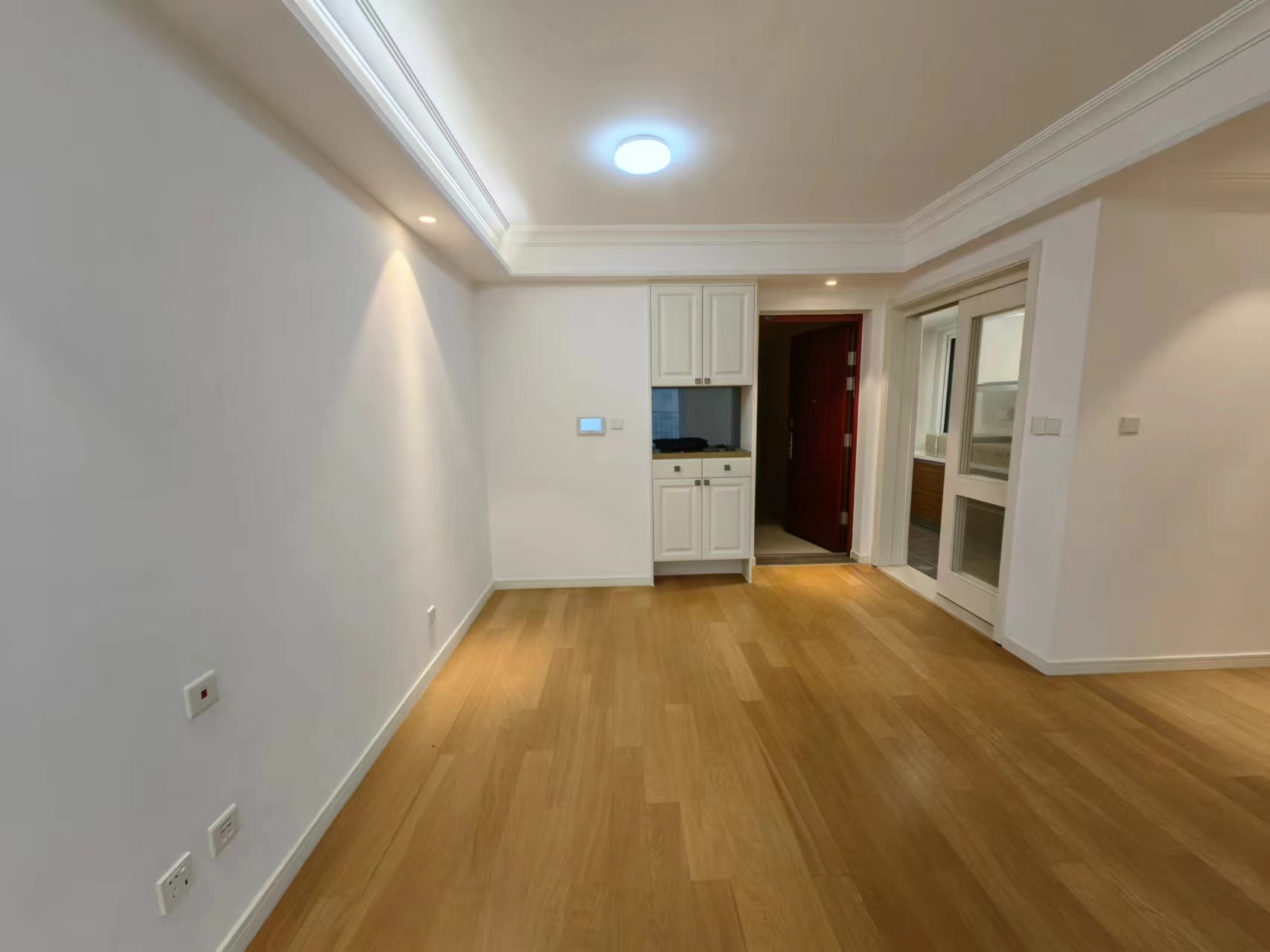 中海碧林湾 3室2厅1卫 96m²