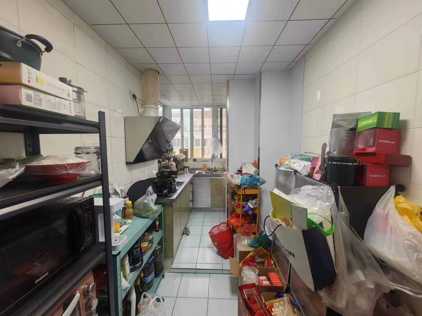 滨河东城 3室2厅2卫 63m&sup2;