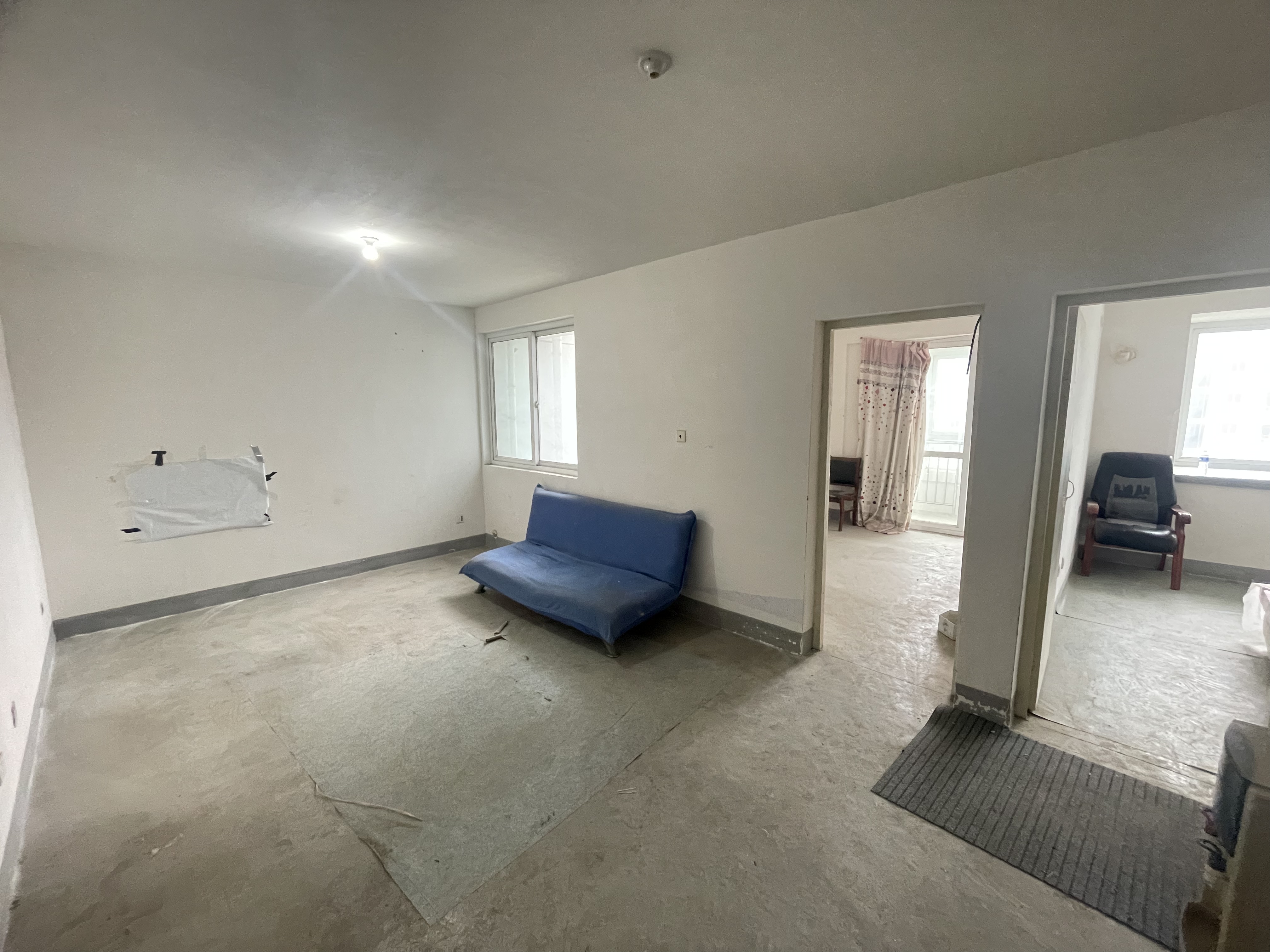 惠泽苑 2室1厅1卫 84.37m²